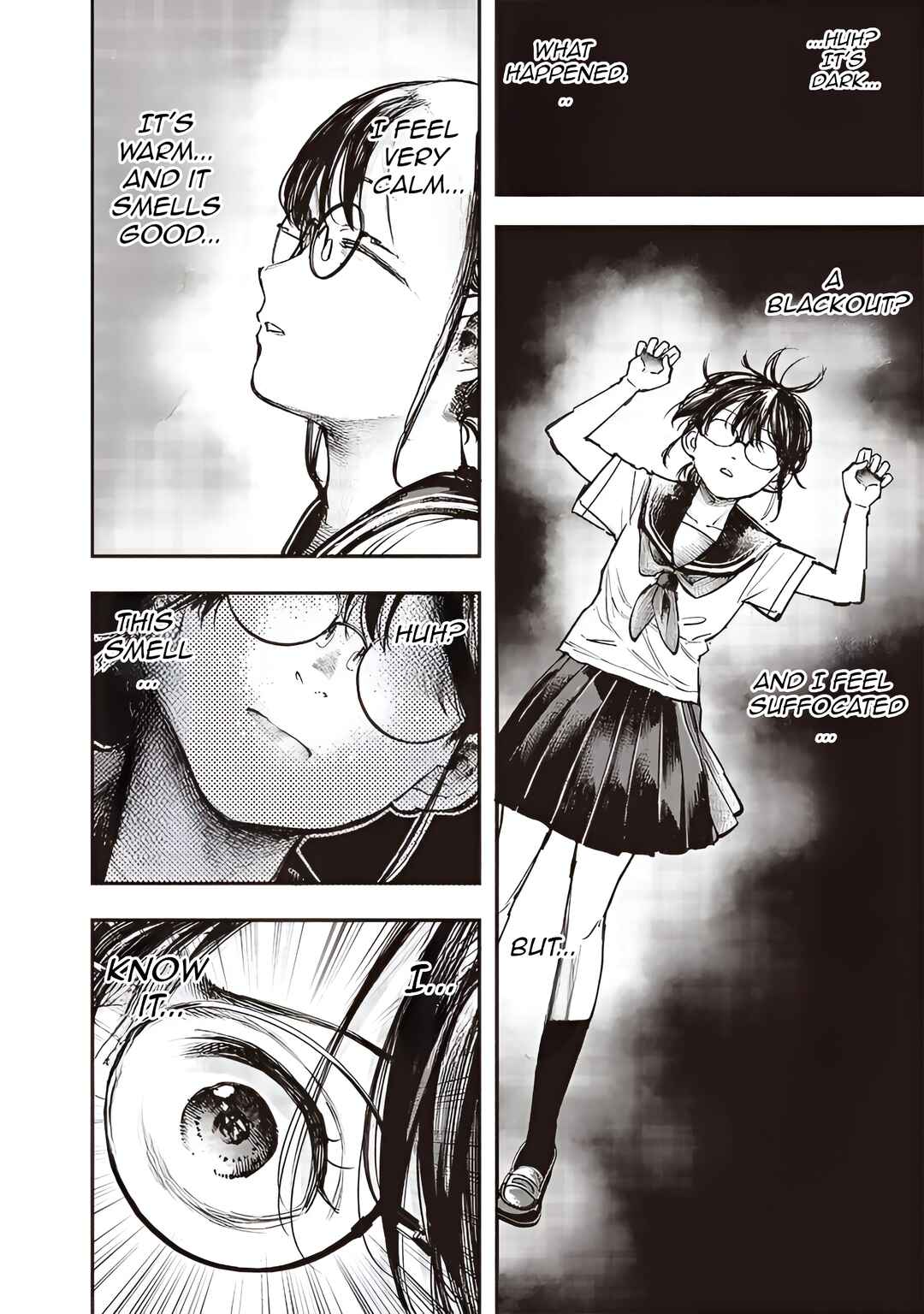 Kiyota-san wa Yogosaretai!? Chapter 10 - Page 14