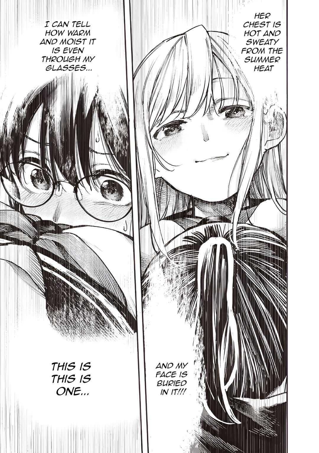 Kiyota-san wa Yogosaretai!? Chapter 10 - Page 17