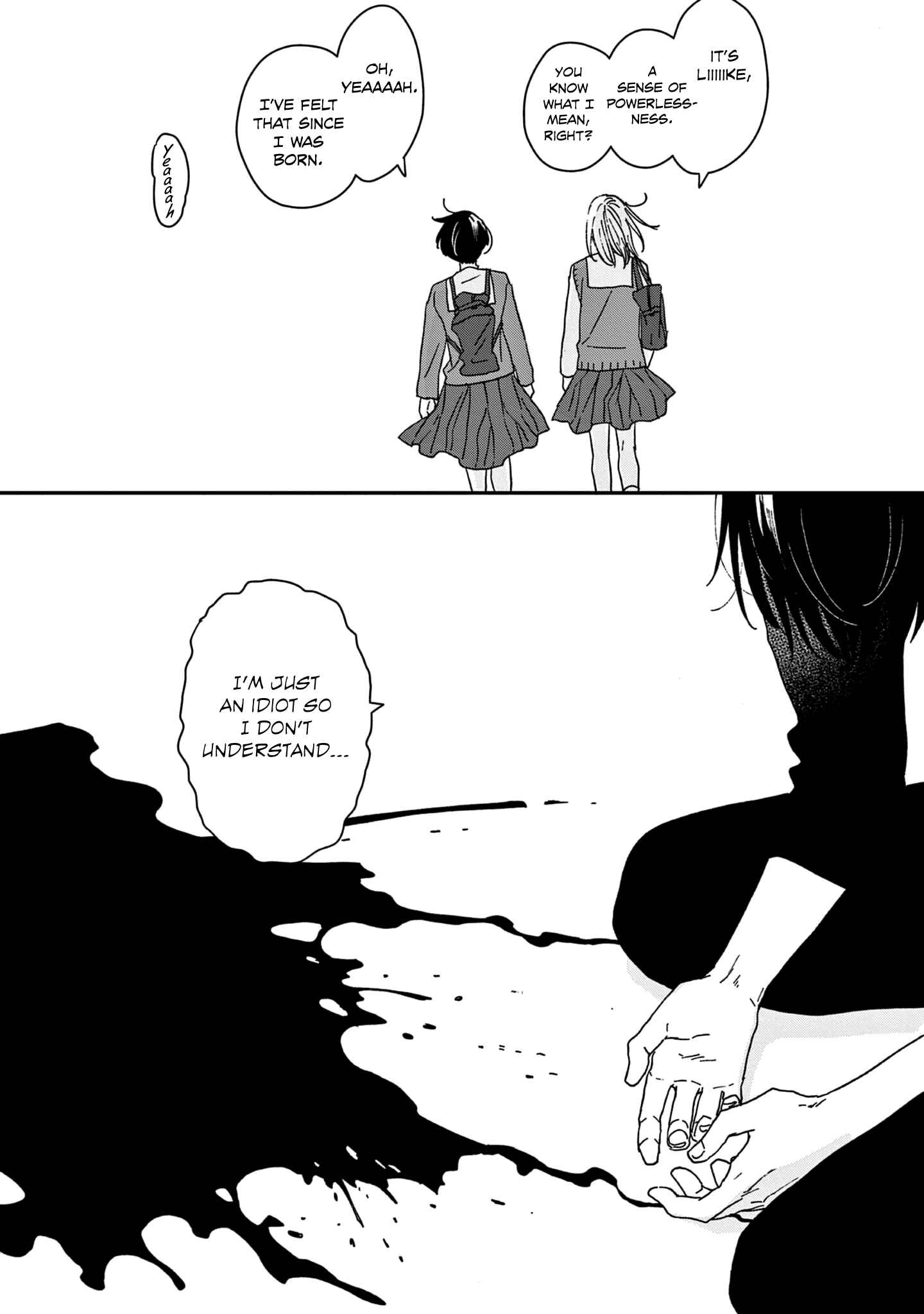 Ikoku Nikki Chapter 45 - Page 18