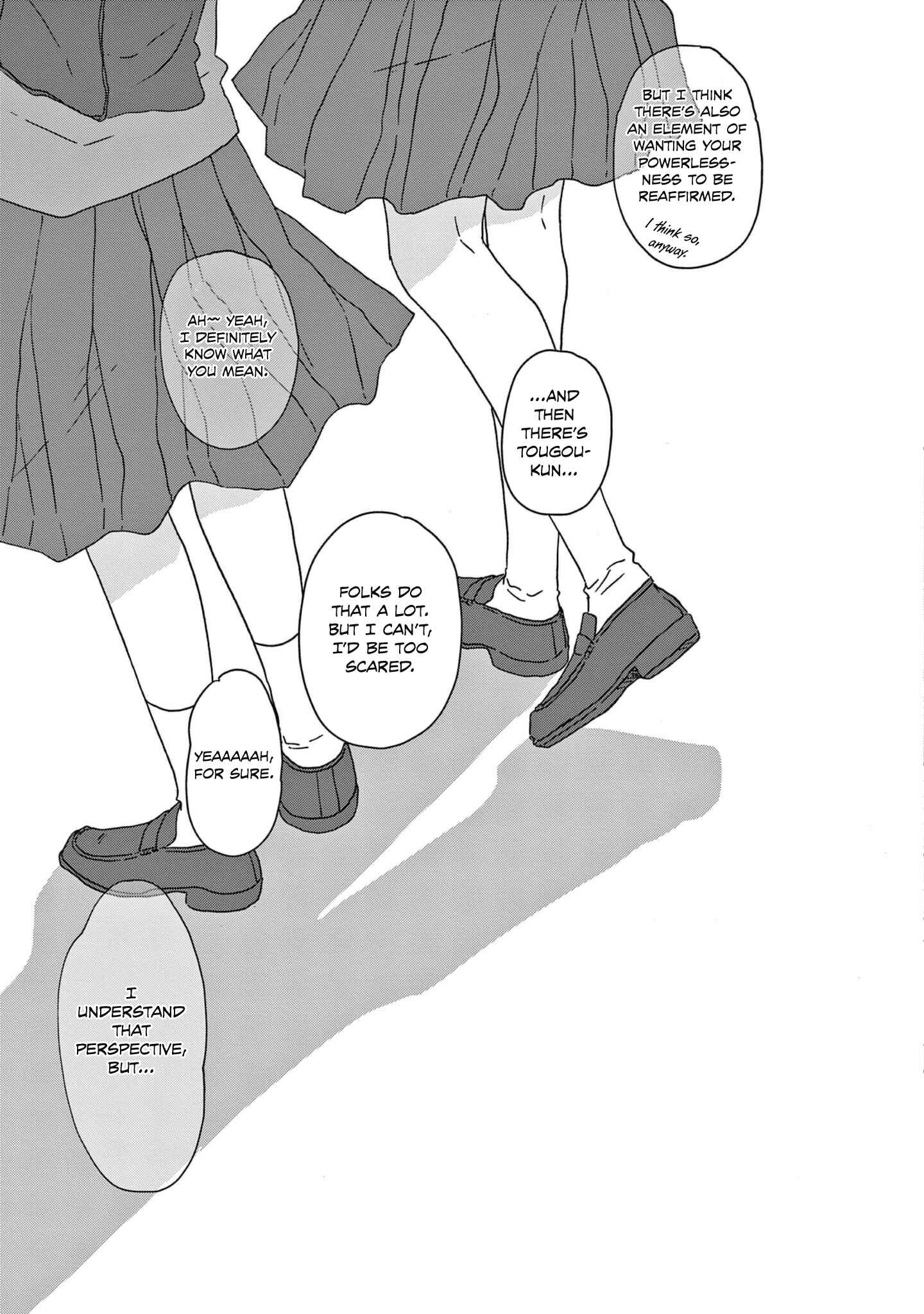 Ikoku Nikki Chapter 45 - Page 21