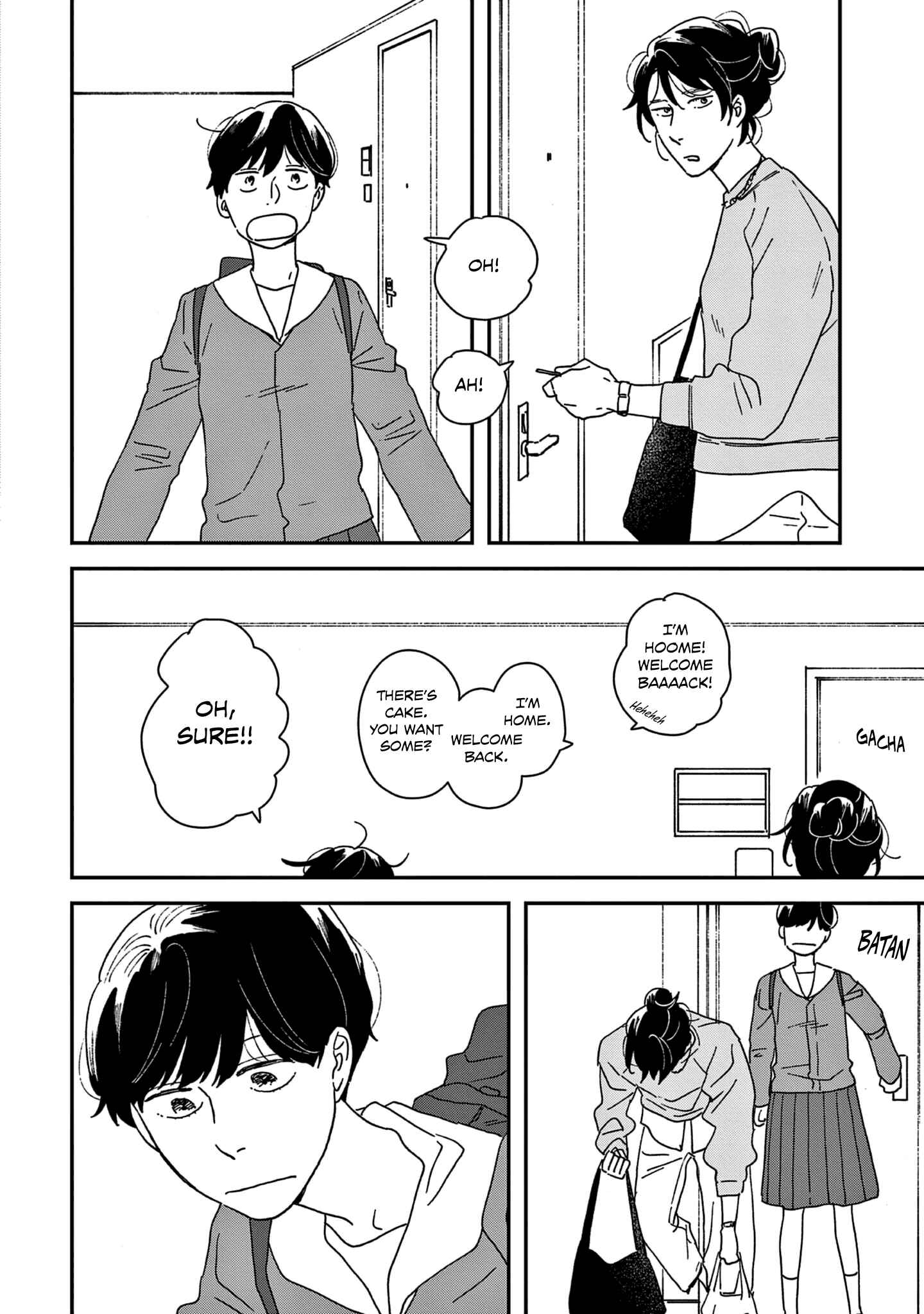 Ikoku Nikki Chapter 45 - Page 26