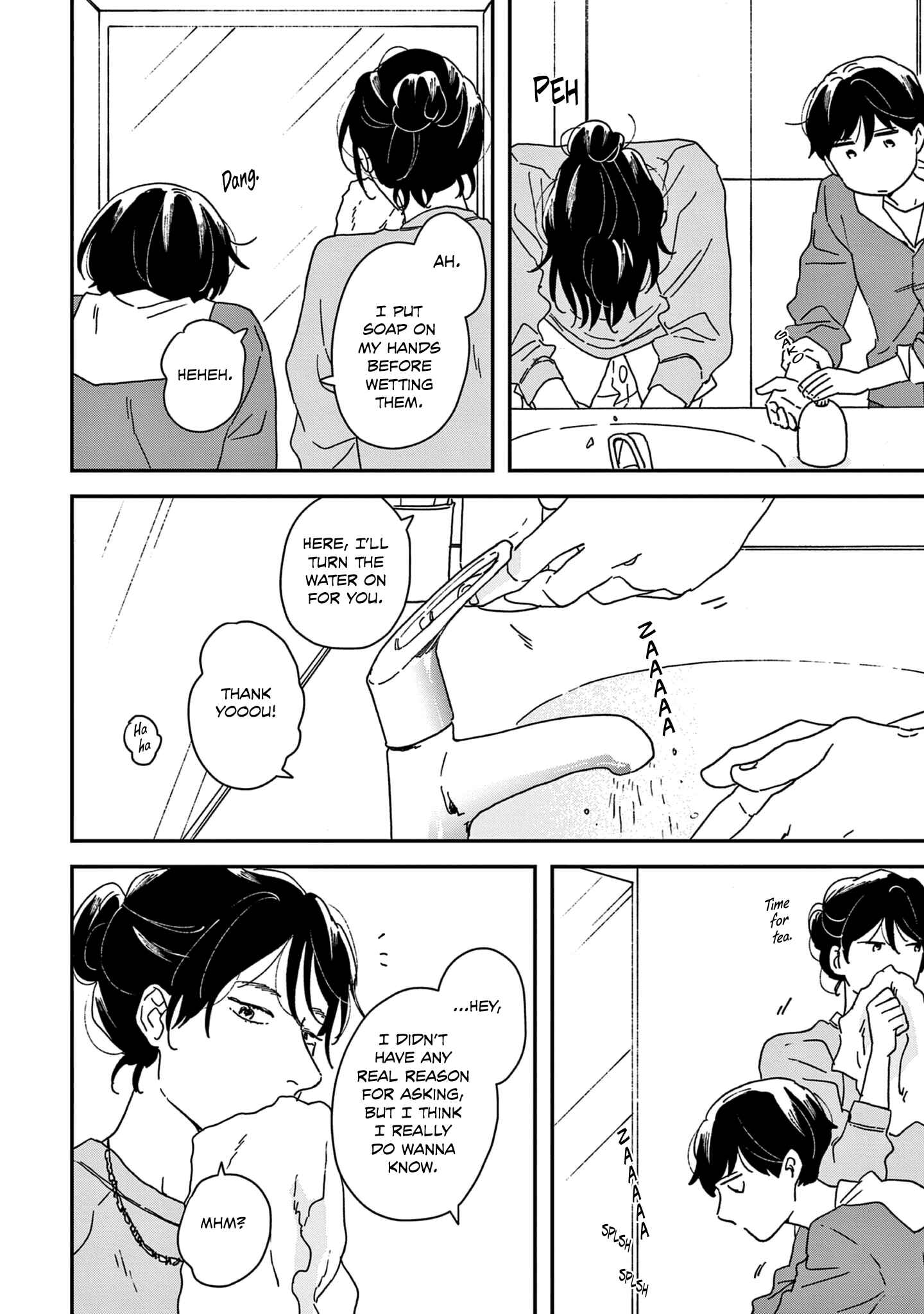 Ikoku Nikki Chapter 45 - Page 28
