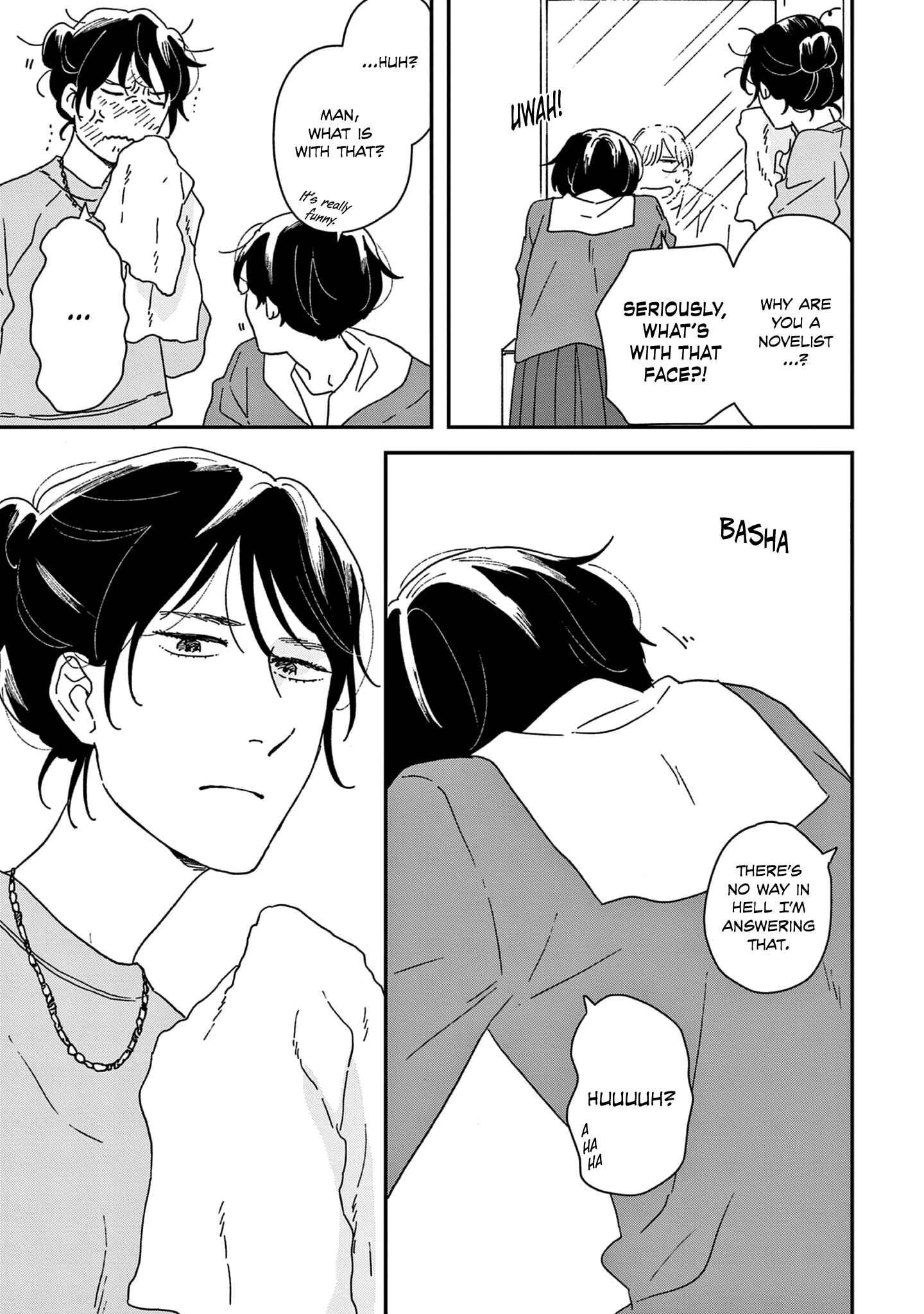 Ikoku Nikki Chapter 45 - Page 29