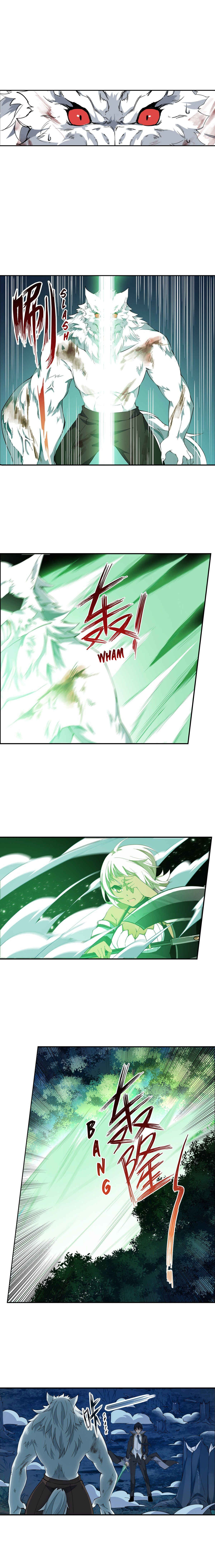 Wuxian Shitu Yu Shier Zhan Ji Chapter 40 - Page 8