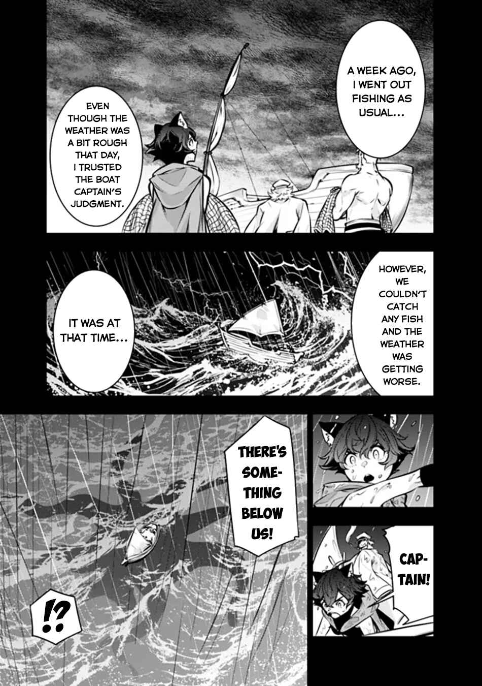 Shijou Saikyou no Mahou Kenshi, F Rank Boukensha ni Tensei Suru ~Kensei to Matei, 2 Tsu no Zense wo motta Otoko no Eiyuutan~ Chapter 115 - Page 4