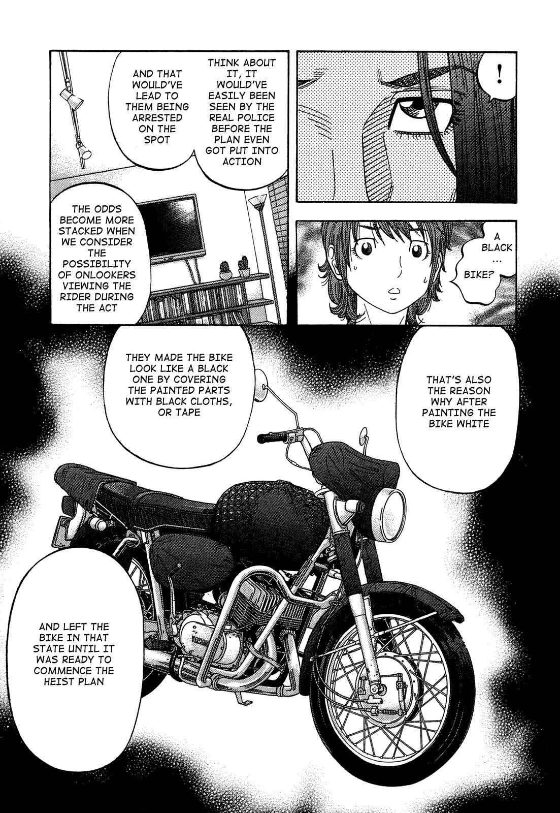 Montage Chapter 83 - Page 5