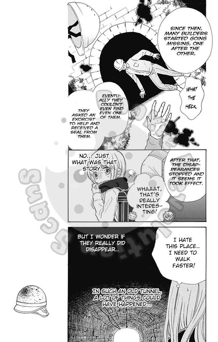 Zekkyou Gakkyuu Chapter 52 - Page 12
