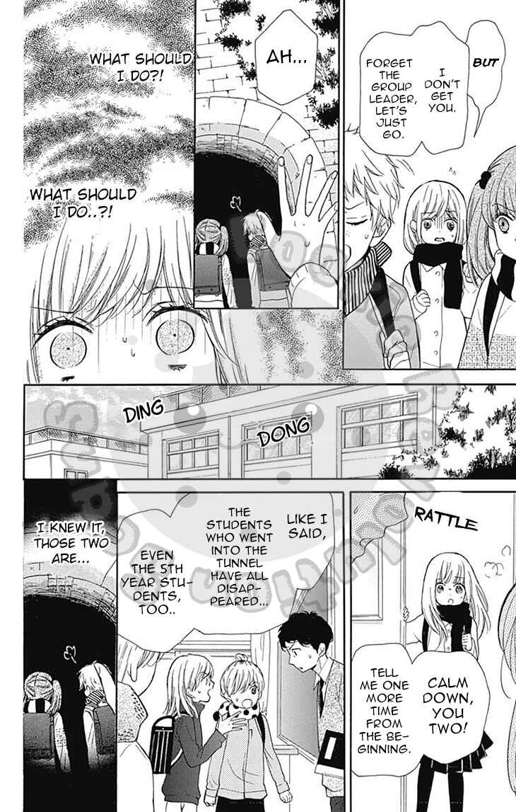 Zekkyou Gakkyuu Chapter 52 - Page 21
