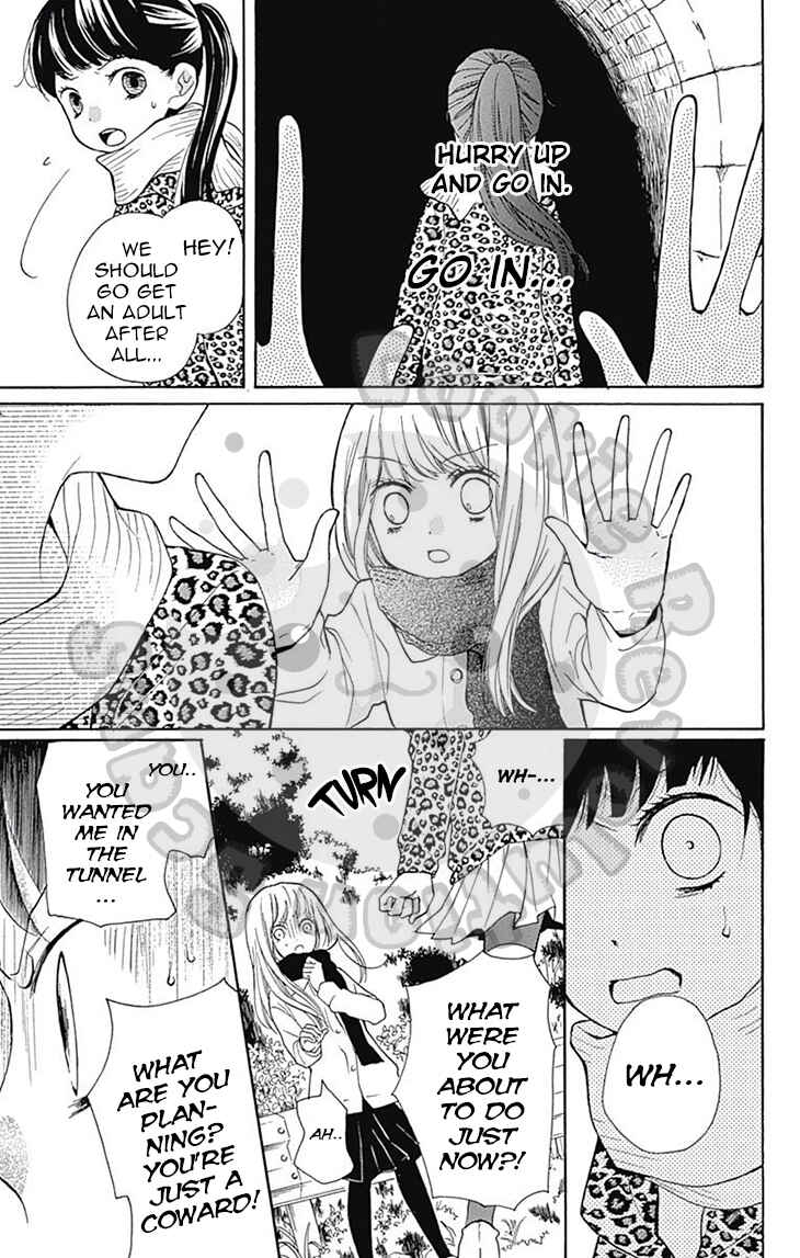 Zekkyou Gakkyuu Chapter 52 - Page 26