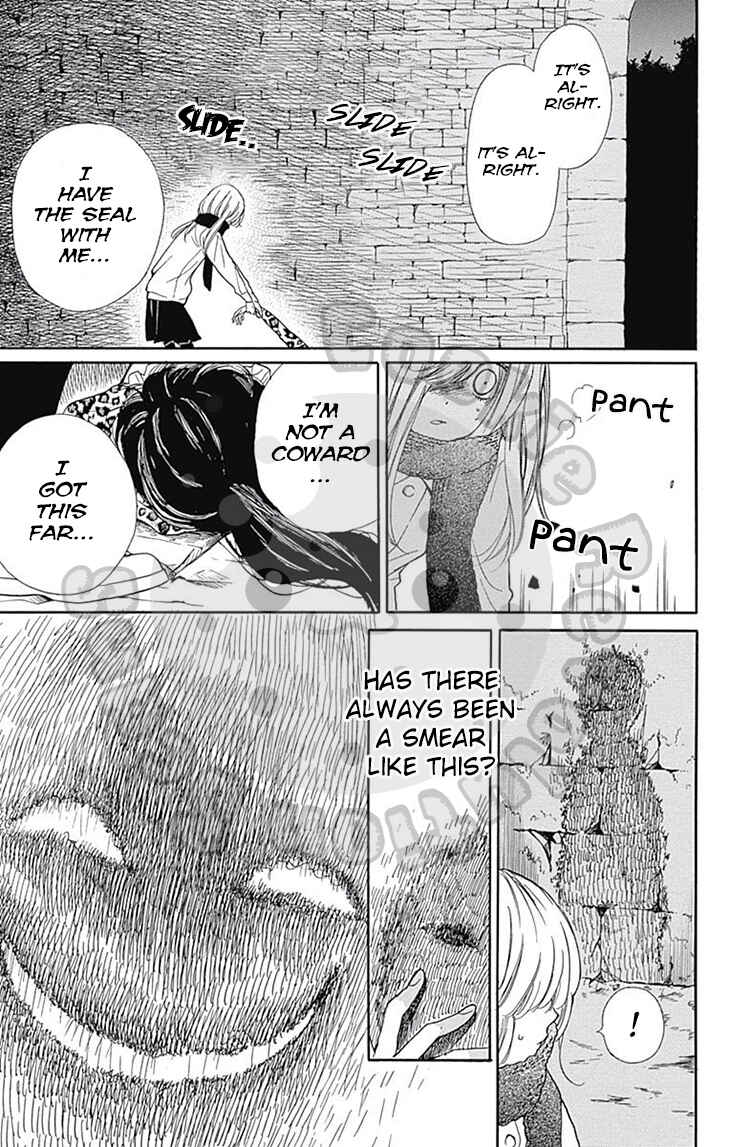 Zekkyou Gakkyuu Chapter 52 - Page 30
