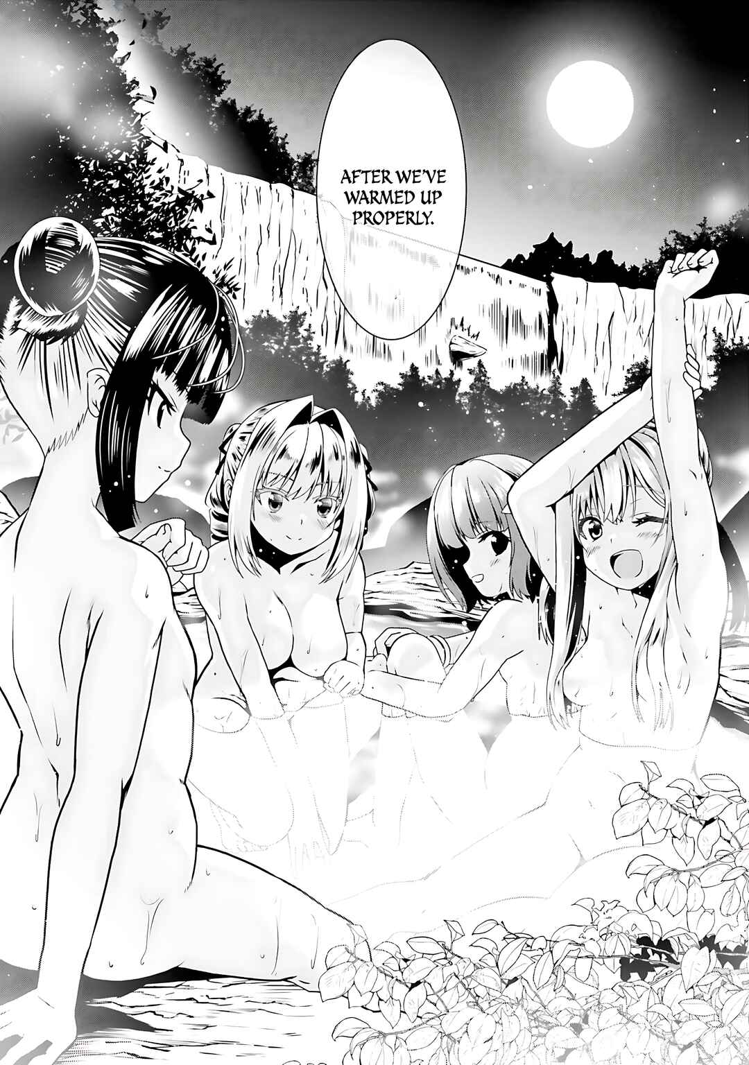 Douyara Watashi no Karada wa Kanzen Muteki no You Desu ne Chapter 66 - Page 25