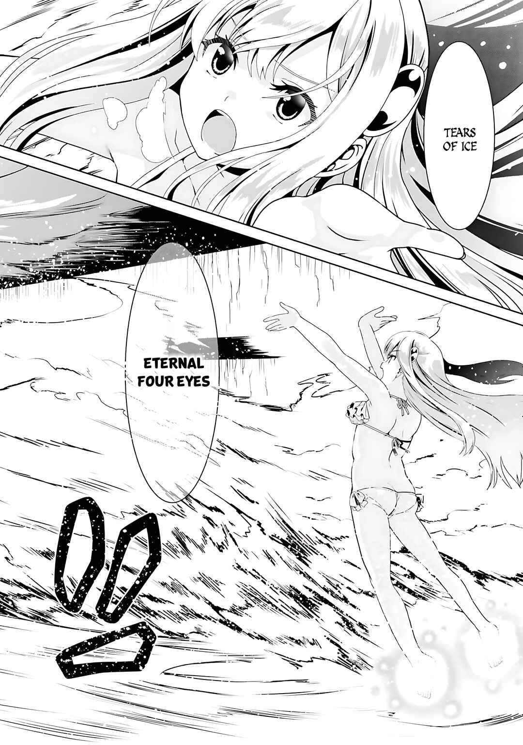 Douyara Watashi no Karada wa Kanzen Muteki no You Desu ne Chapter 66 - Page 9