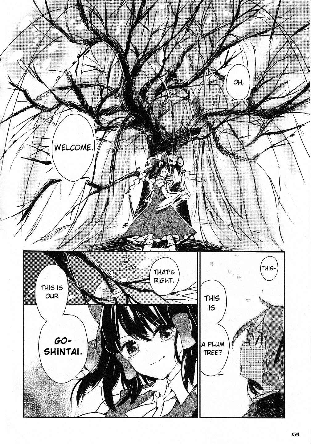 Touhou Ibara Kasen ~ Wild and Horned Hermit. Chapter 15 - Page 16