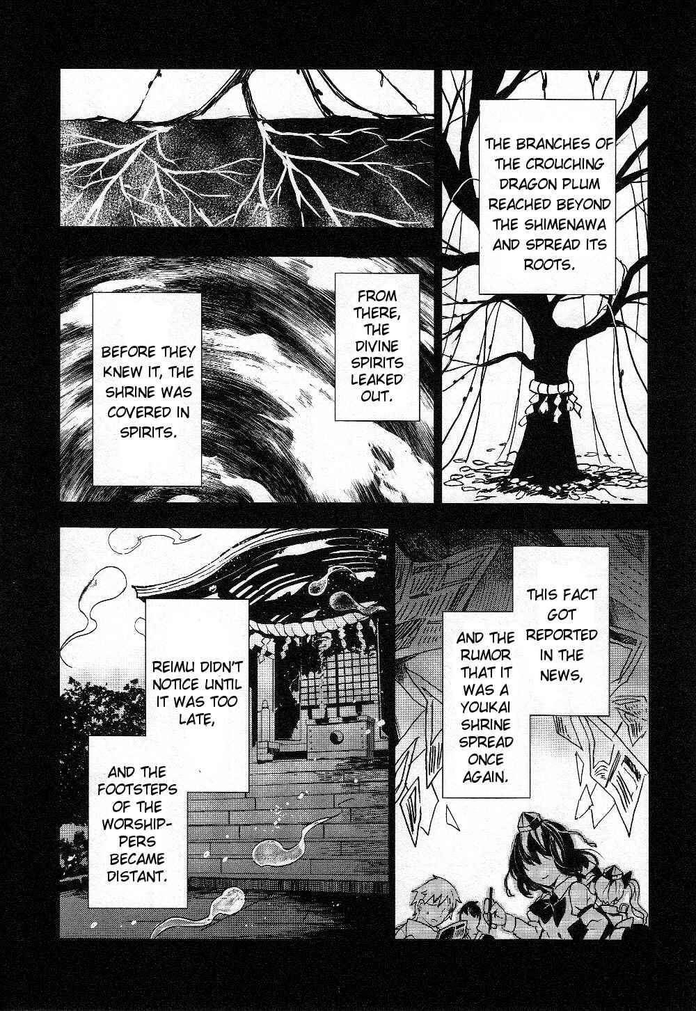 Touhou Ibara Kasen ~ Wild and Horned Hermit. Chapter 15 - Page 29