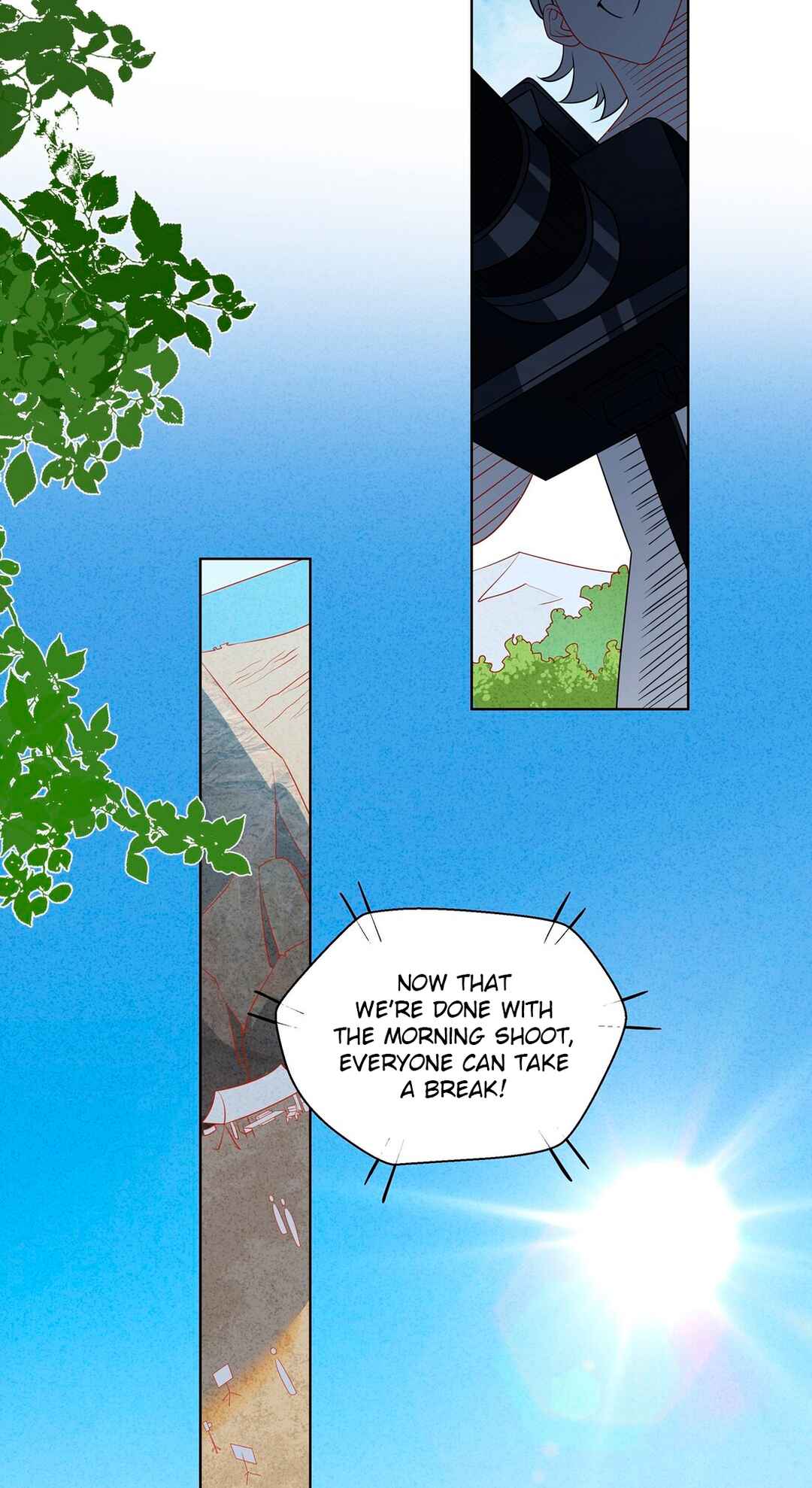 Your Scent Is A Little Sweet Chapter 40 - Page 11