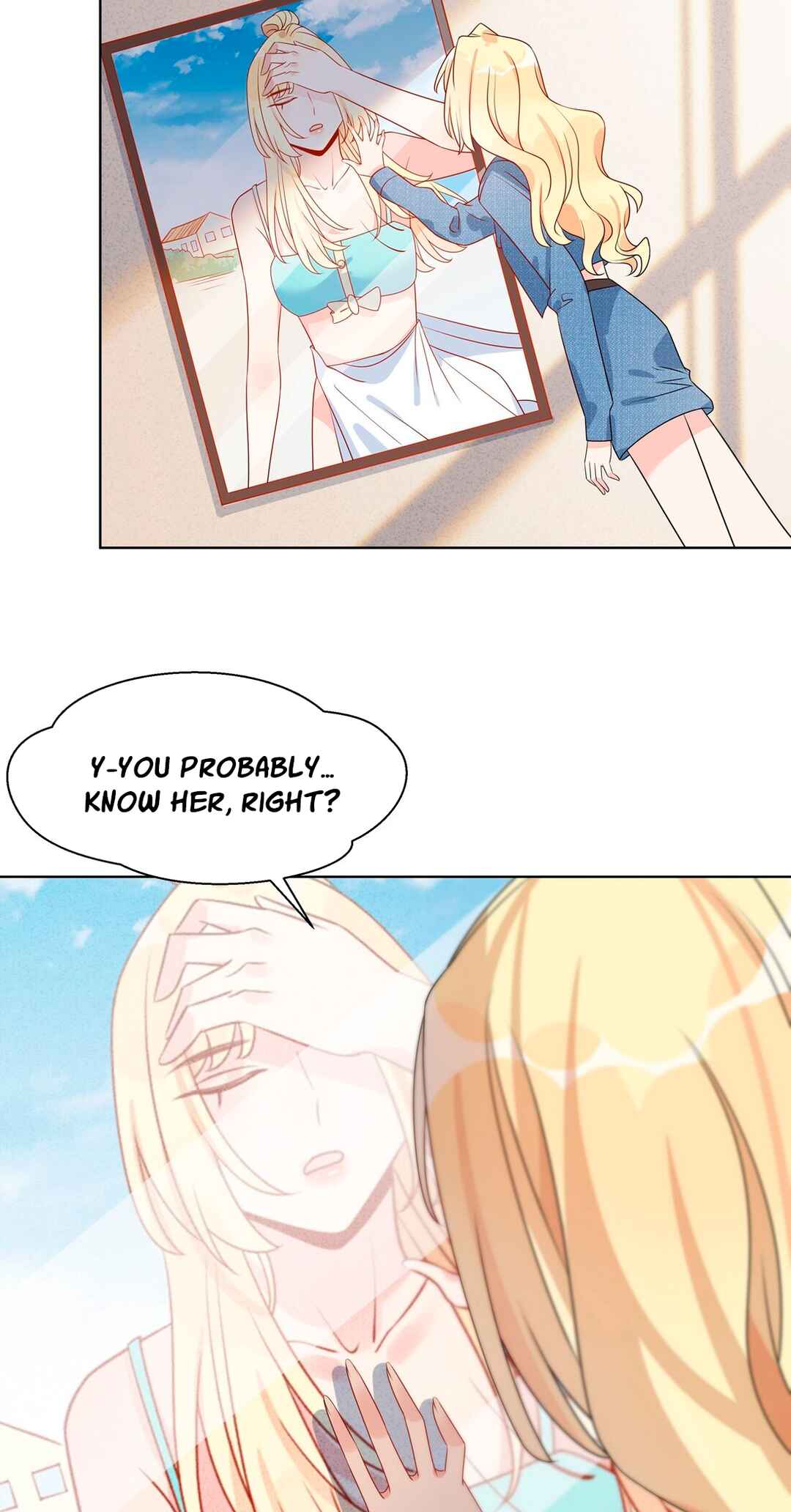 Your Scent Is A Little Sweet Chapter 40 - Page 24