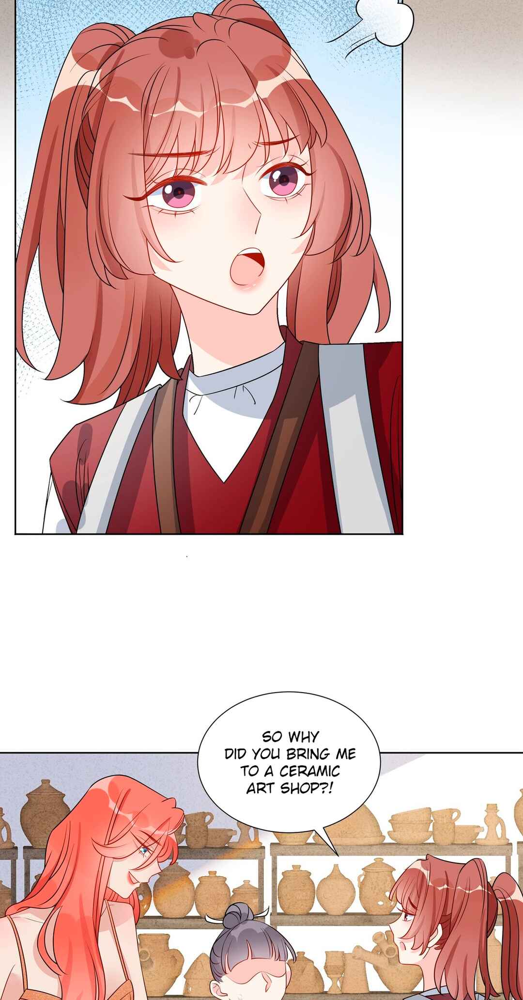 Your Scent Is A Little Sweet Chapter 40 - Page 27