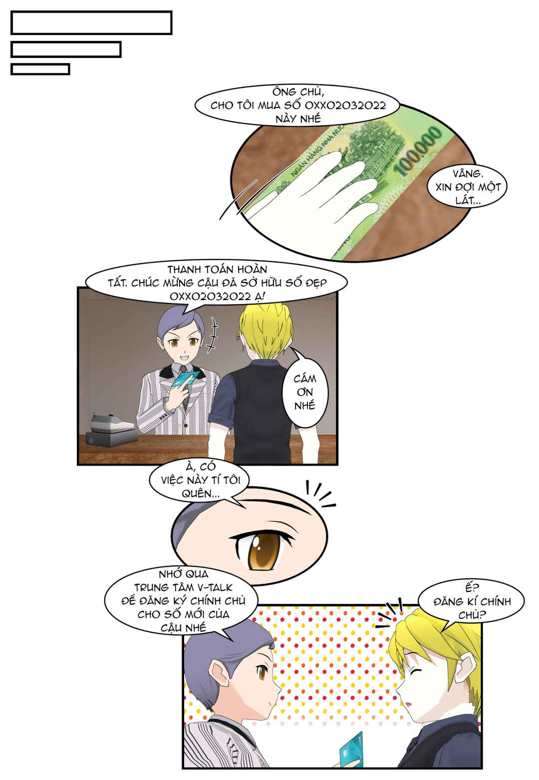 Chuyện tình Wi-Fi Chapter 56 - Page 11