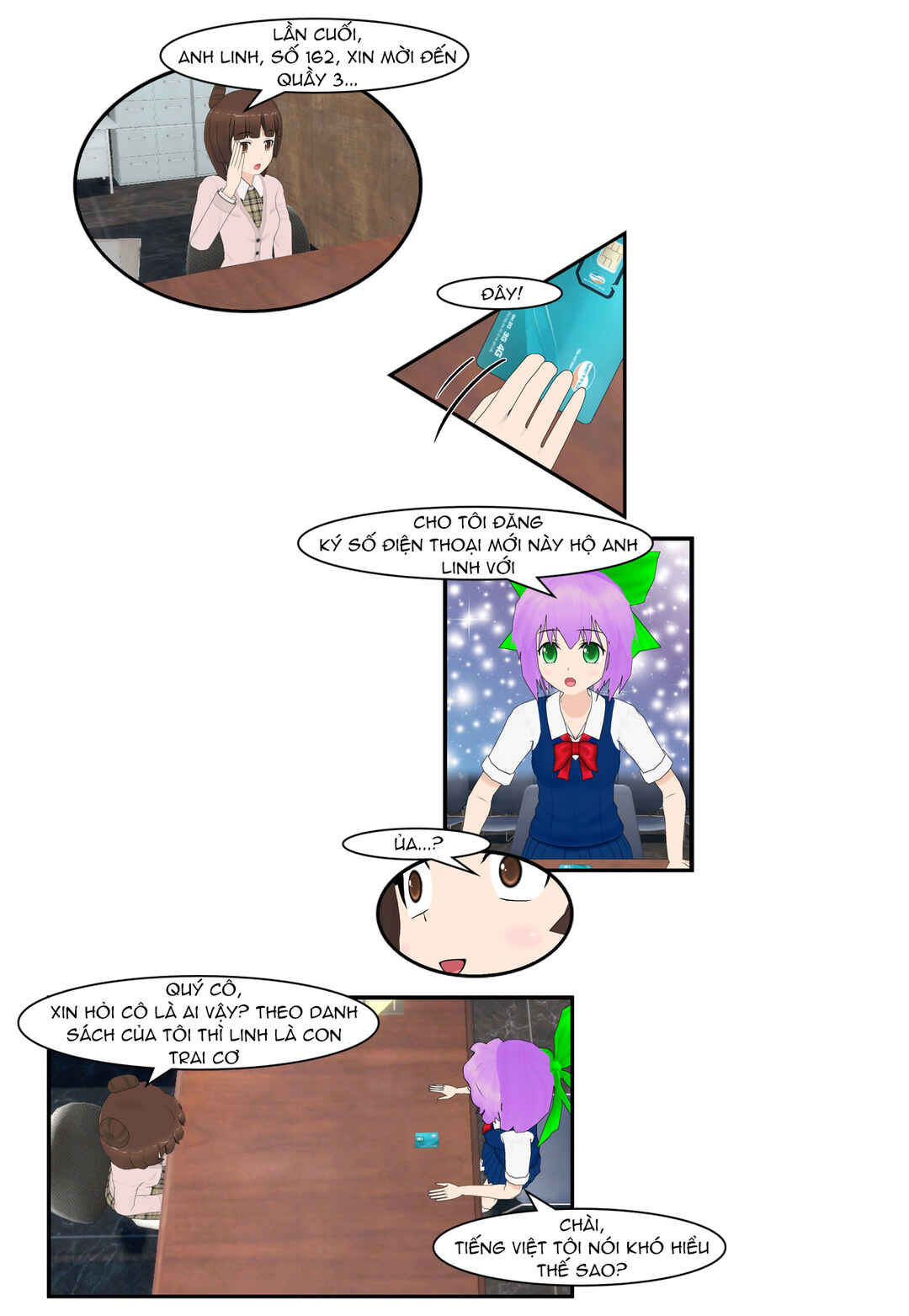 Chuyện tình Wi-Fi Chapter 56 - Page 18