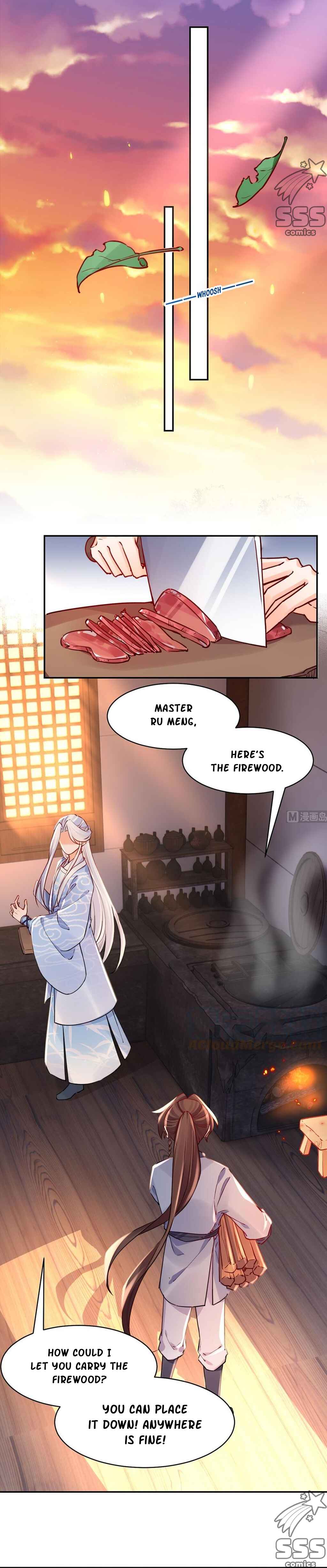 Royal Brother, Away With the Sword Chapter 50 - Page 12