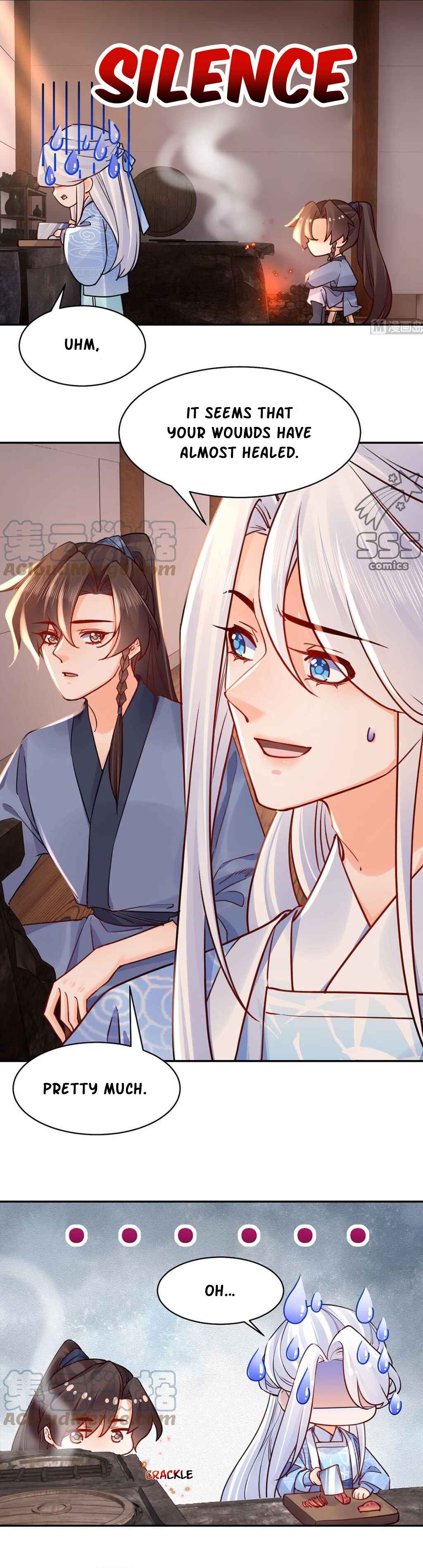 Royal Brother, Away With the Sword Chapter 50 - Page 14