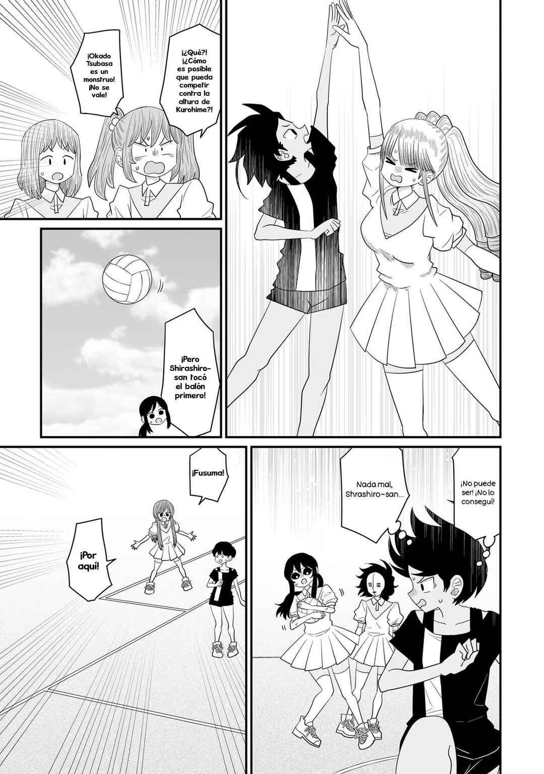 Warui ga Watashi wa Yuri ja nai Chapter 33 - Page 13