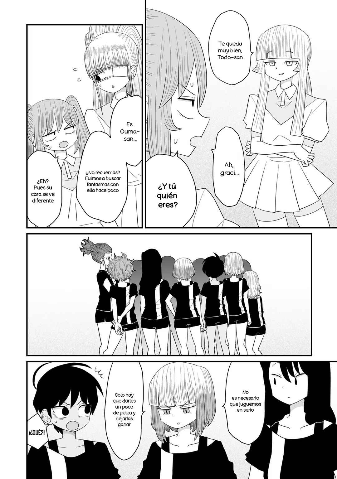 Warui ga Watashi wa Yuri ja nai Chapter 33 - Page 2