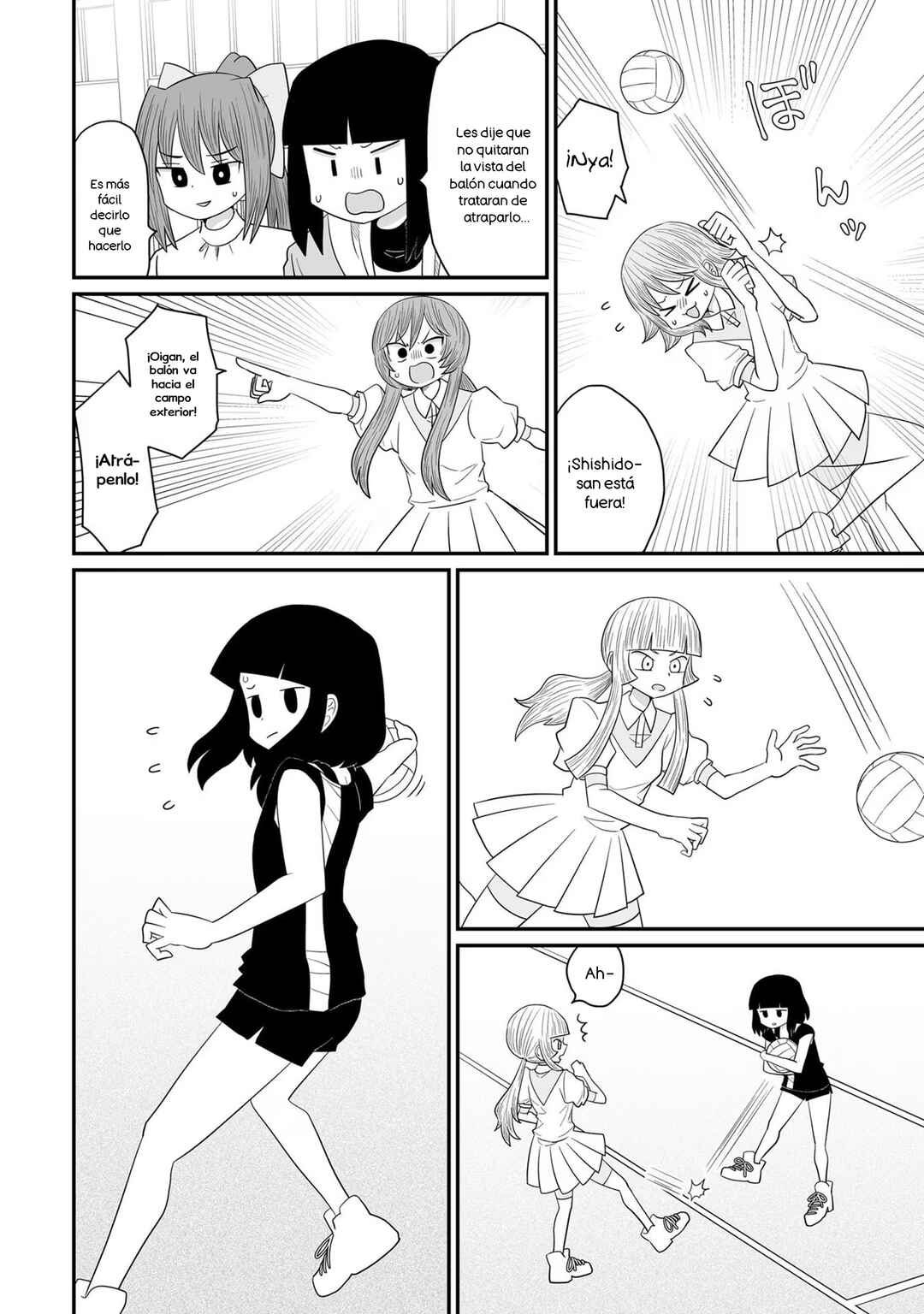 Warui ga Watashi wa Yuri ja nai Chapter 33 - Page 20