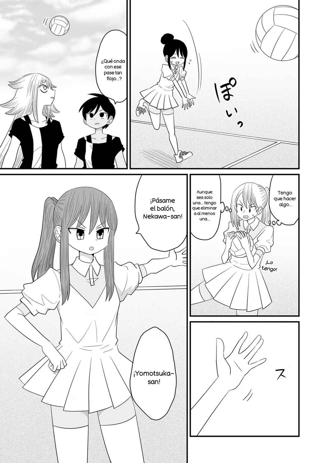 Warui ga Watashi wa Yuri ja nai Chapter 33 - Page 25