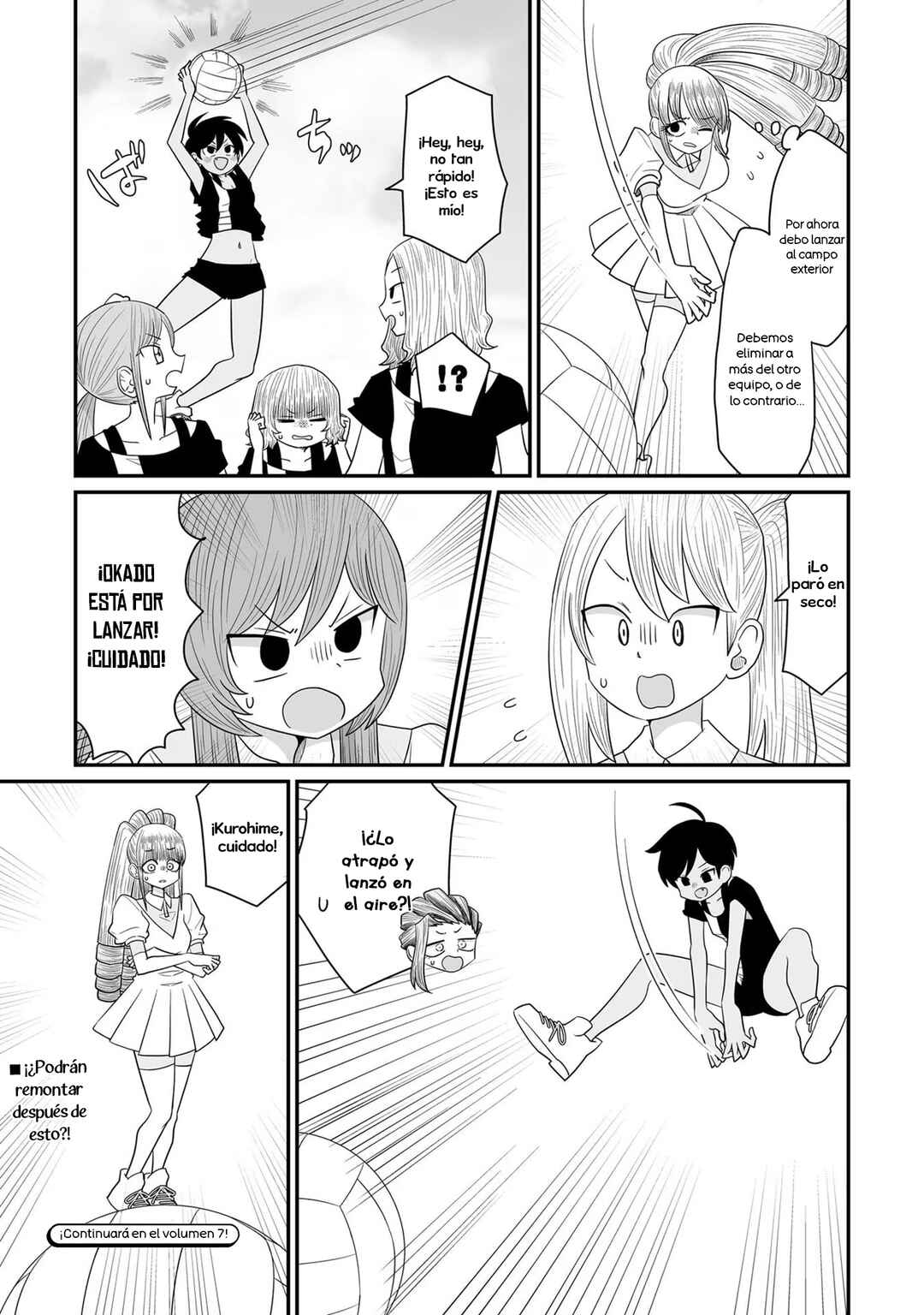 Warui ga Watashi wa Yuri ja nai Chapter 33 - Page 33