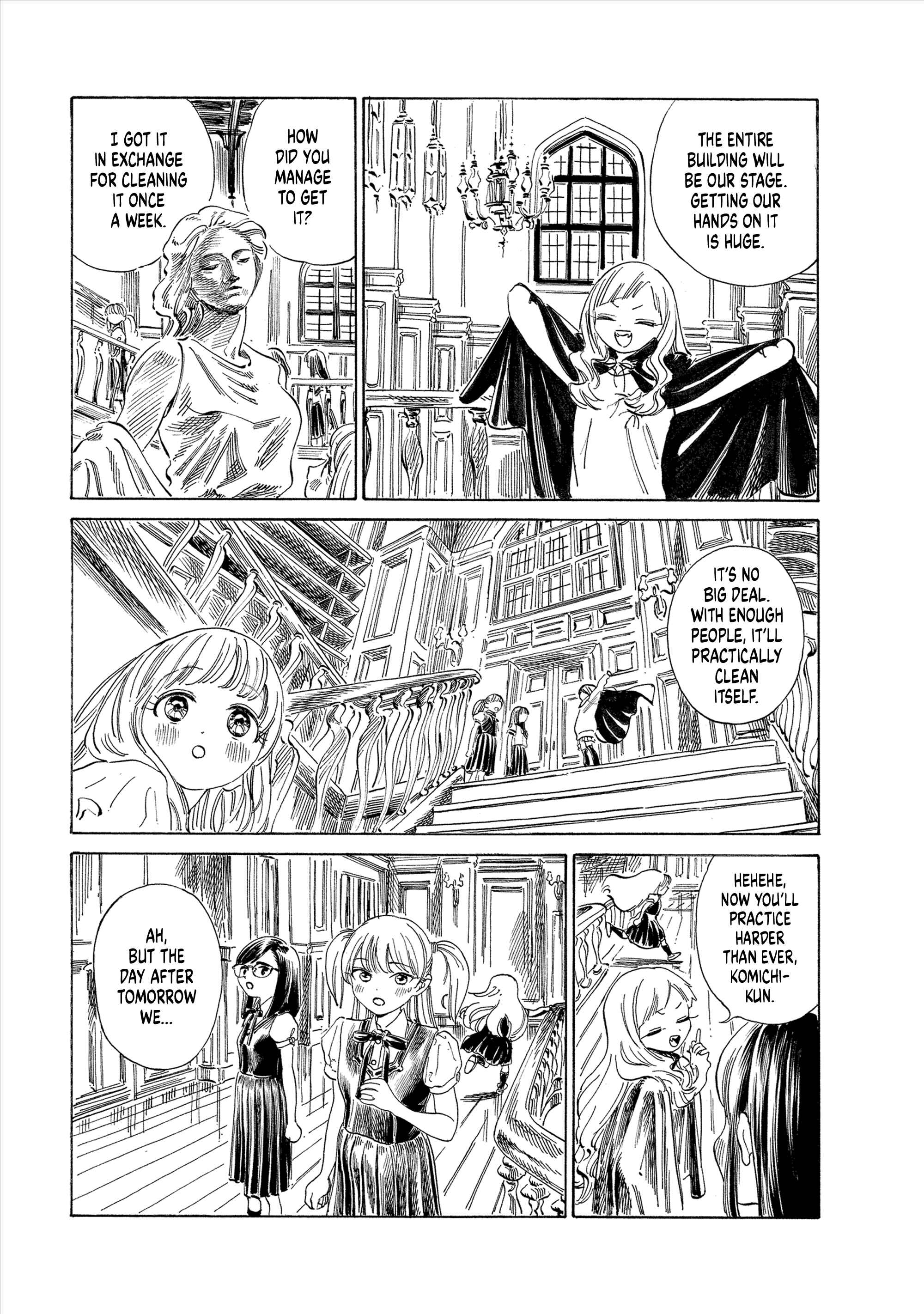 Akebi-chan no Sailor Fuku Chapter 51 - Page 10