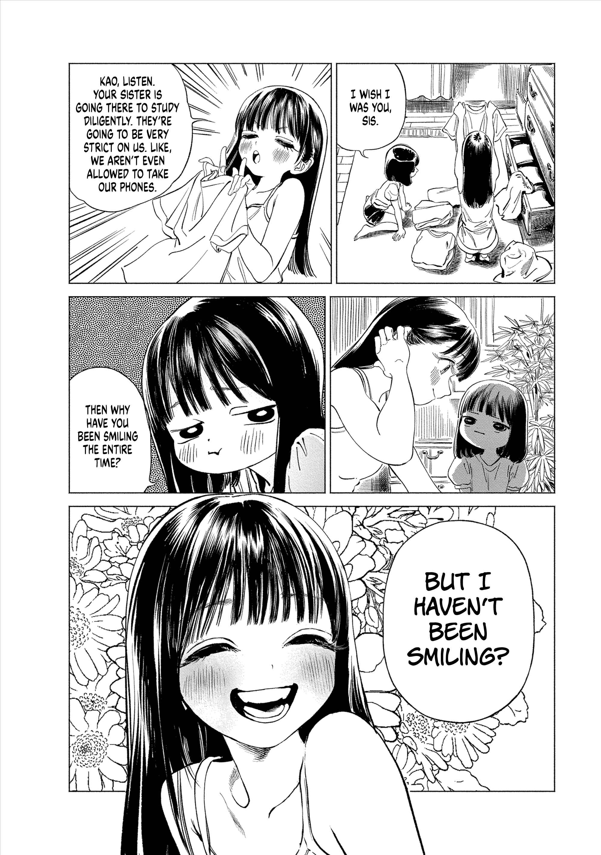 Akebi-chan no Sailor Fuku Chapter 51 - Page 17