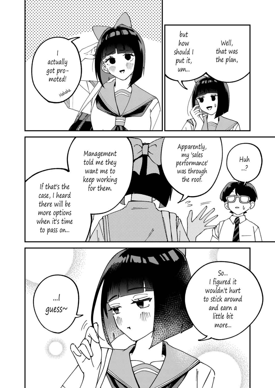 Kaerimichi no Hanako Chapter ? - Page 24