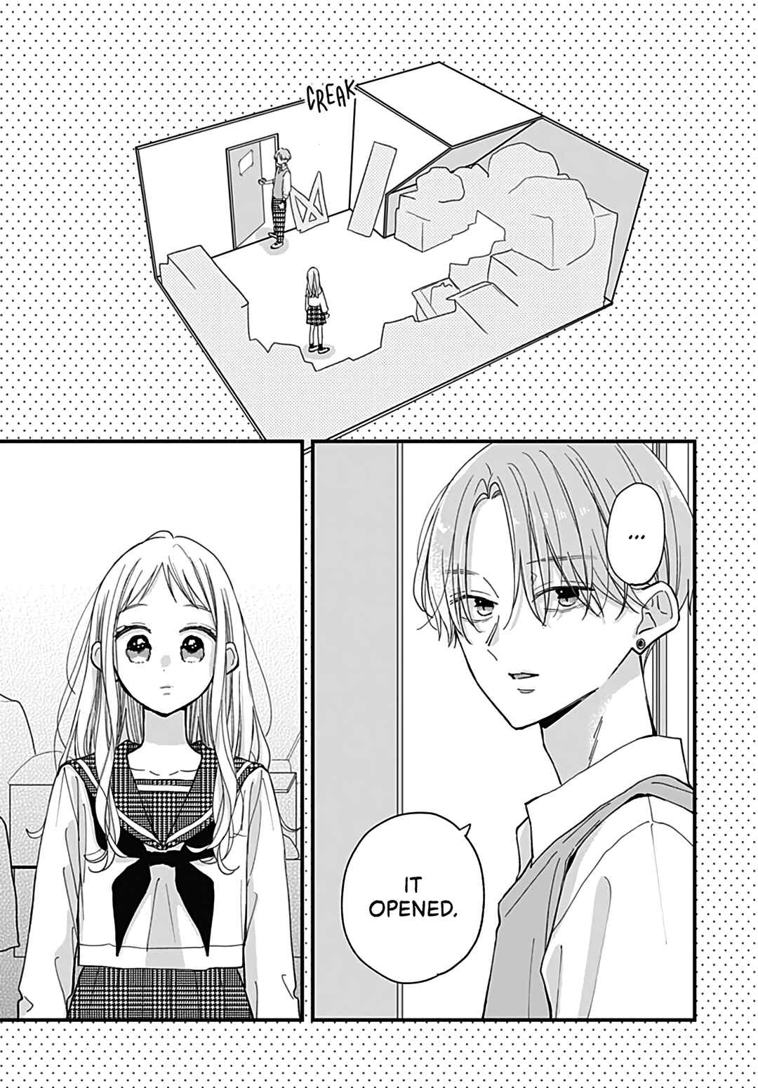 Tiger & Dragon Chapter 9 - Page 12