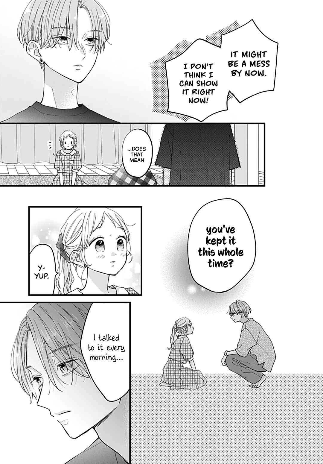 Tiger & Dragon Chapter 9 - Page 18
