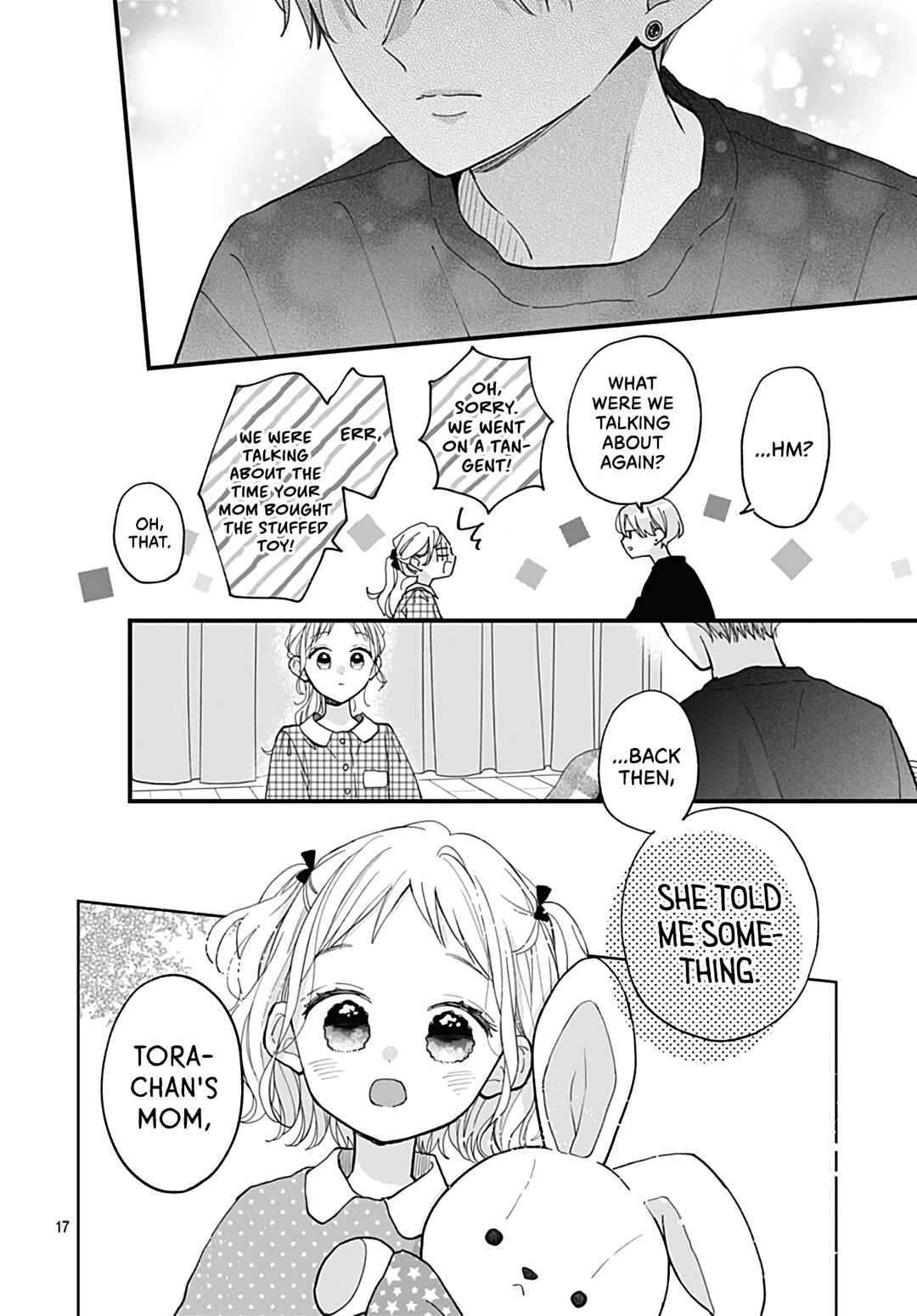 Tiger & Dragon Chapter 9 - Page 19