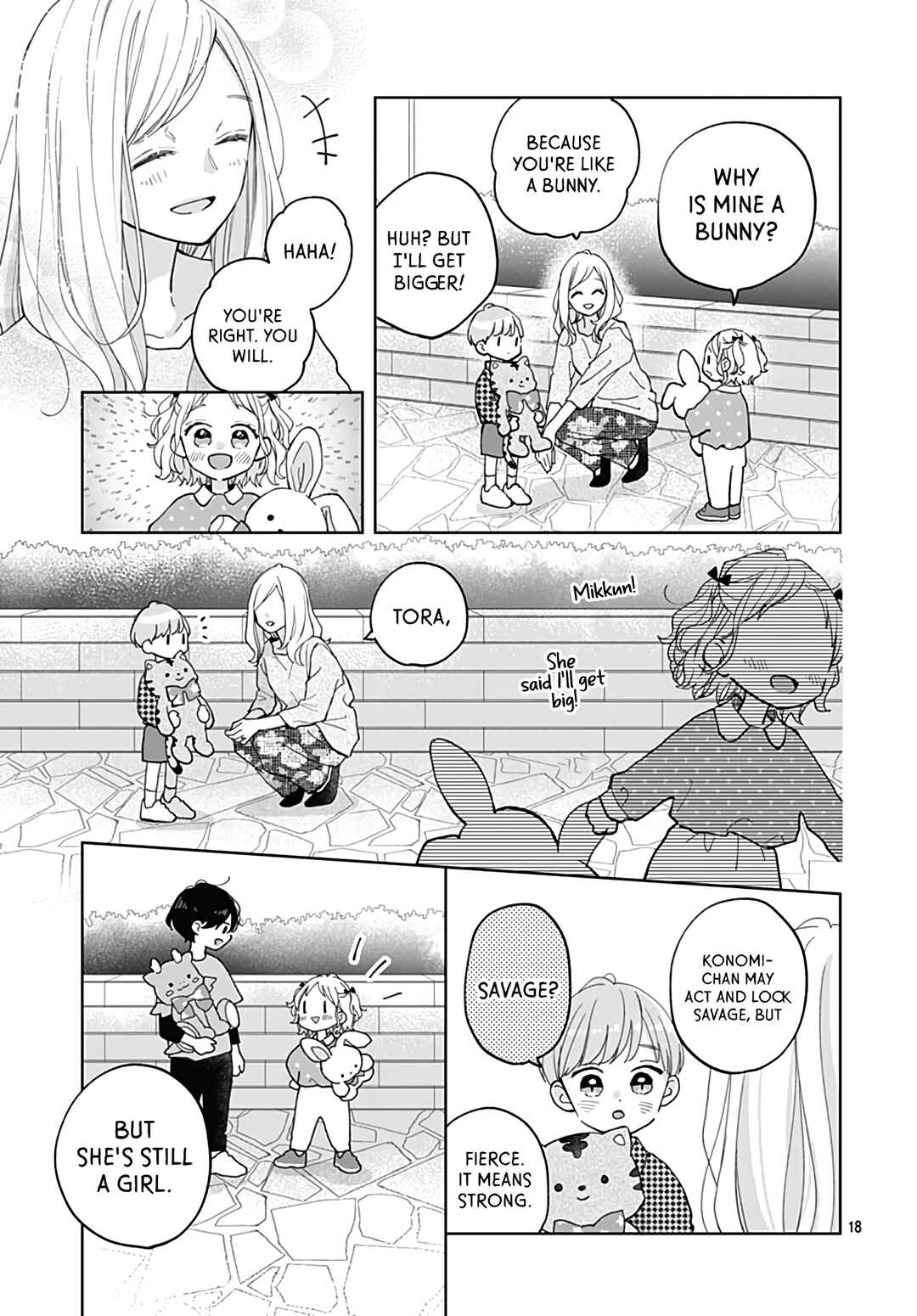 Tiger & Dragon Chapter 9 - Page 20