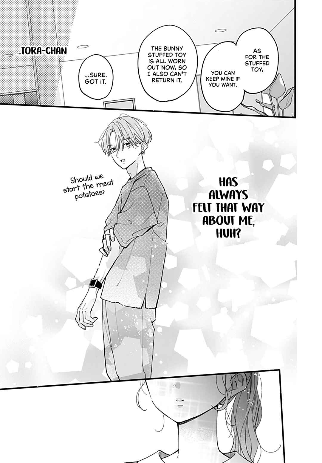 Tiger & Dragon Chapter 9 - Page 24