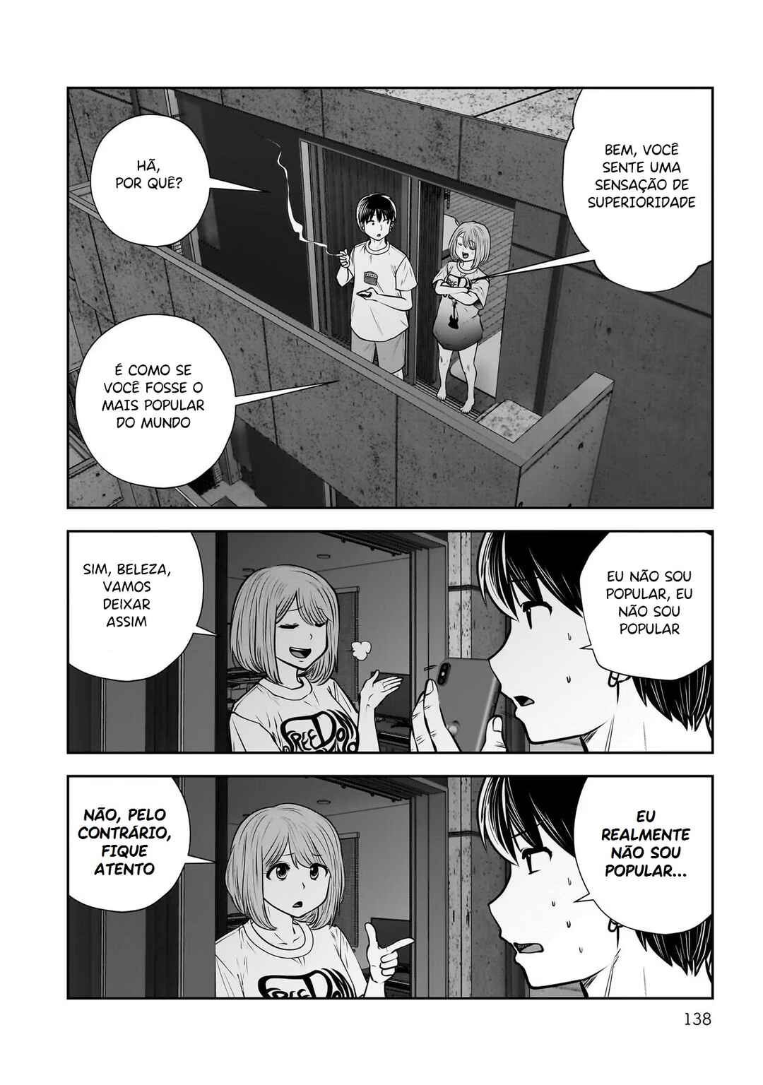 Kouiu no Ga Ii Chapter 29 - Page 13