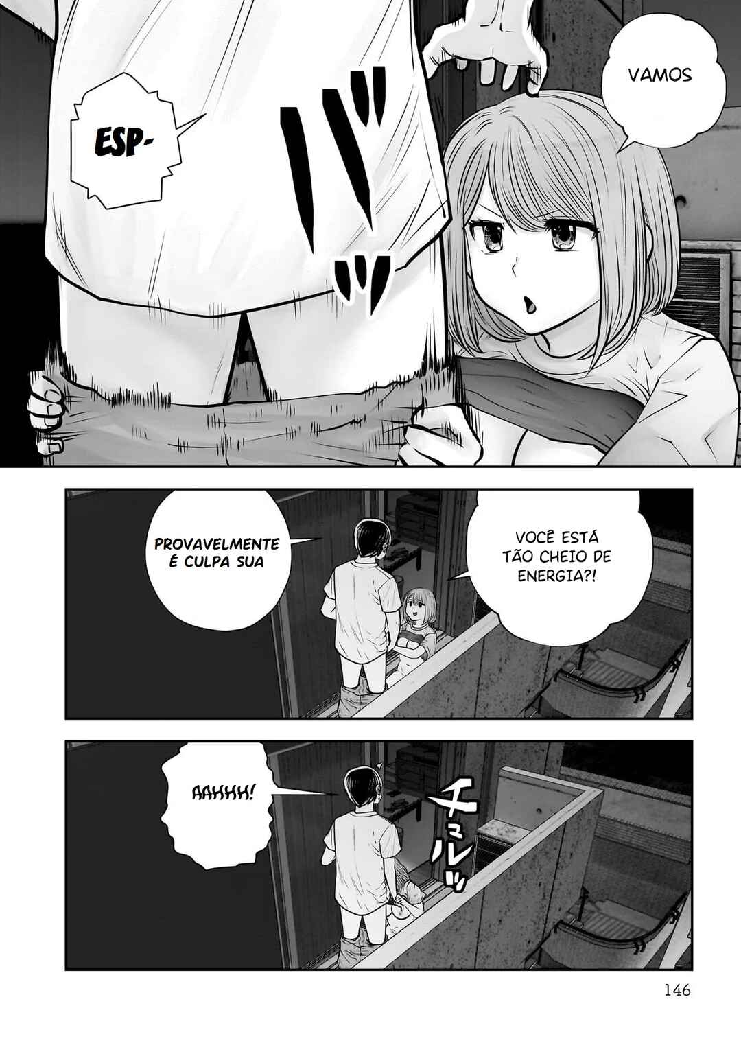 Kouiu no Ga Ii Chapter 29 - Page 21
