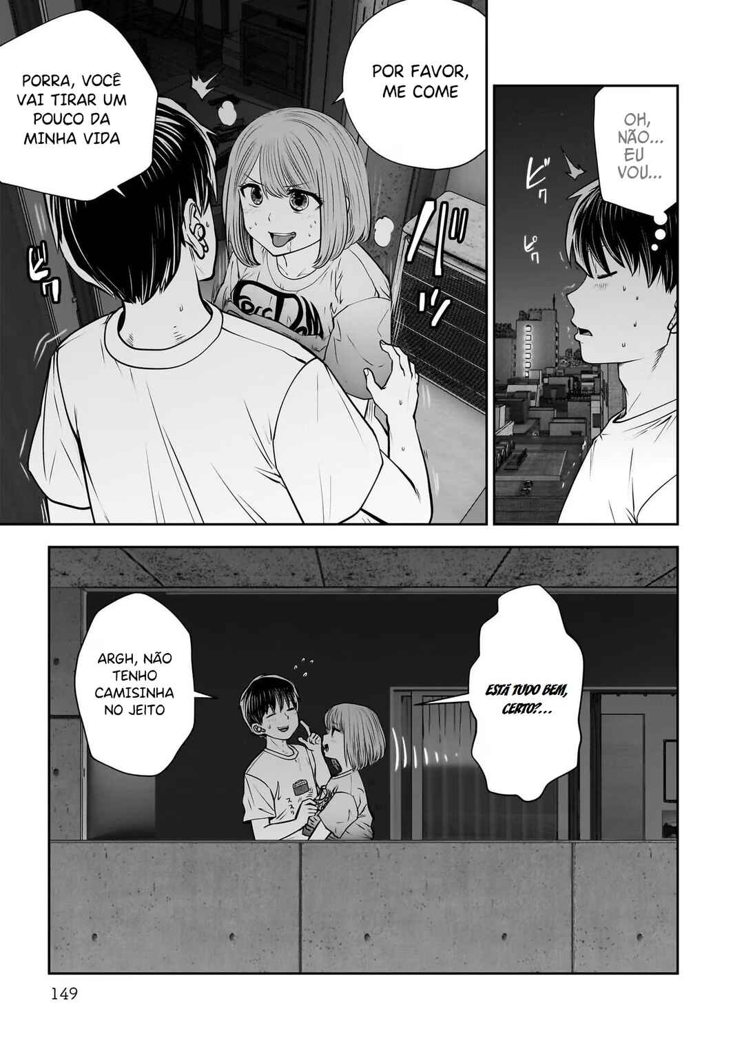 Kouiu no Ga Ii Chapter 29 - Page 24