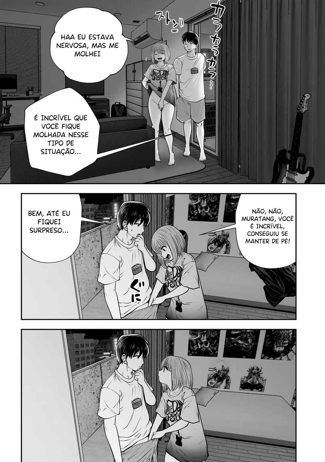 Kouiu no Ga Ii Chapter 29 - Page 28