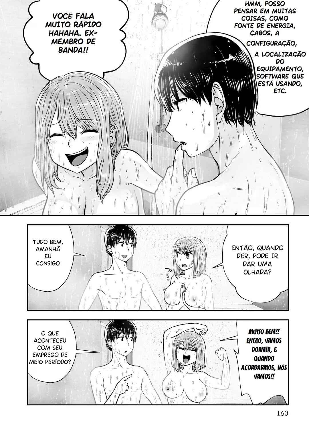 Kouiu no Ga Ii Chapter 29 - Page 35