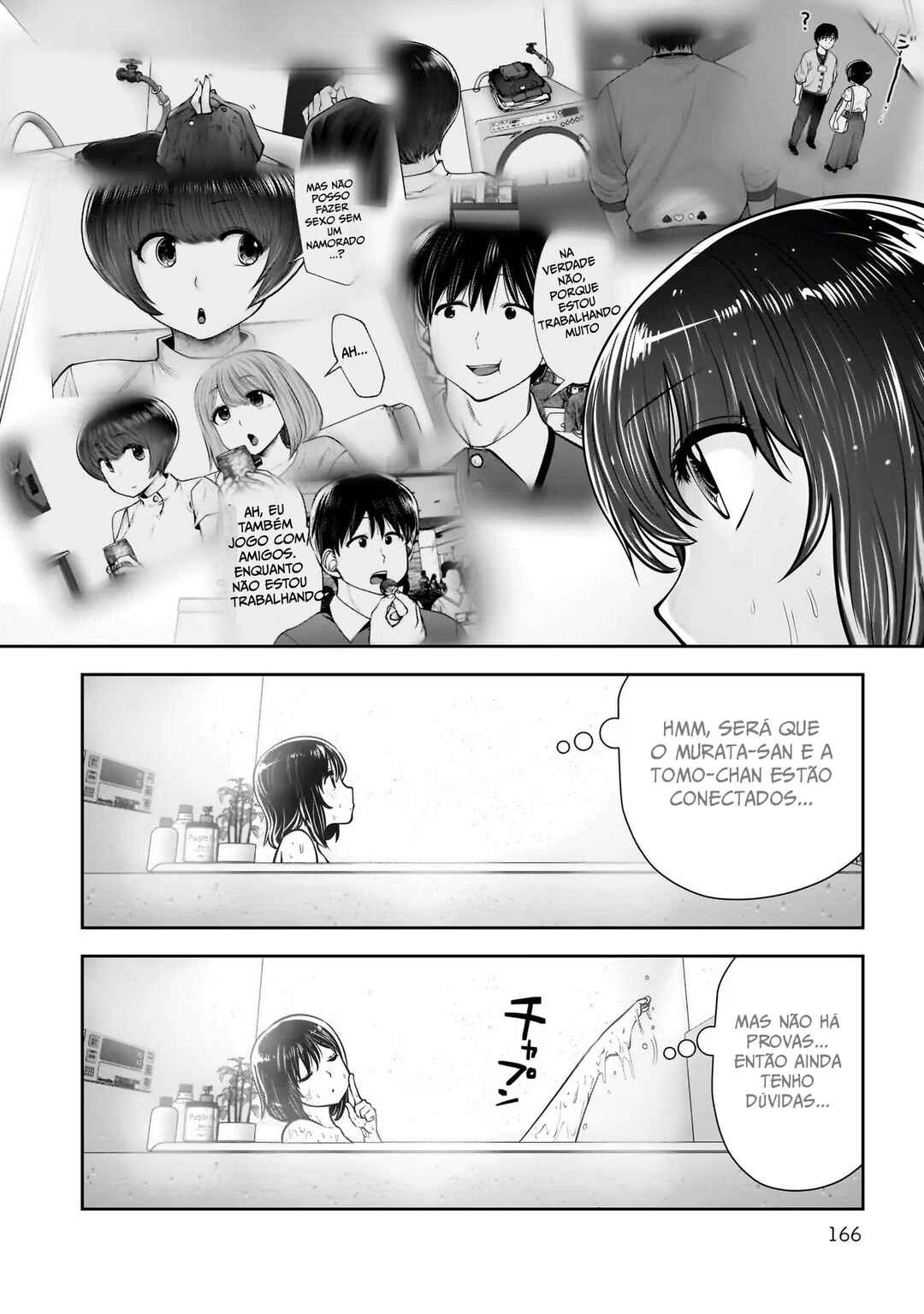 Kouiu no Ga Ii Chapter 29 - Page 41