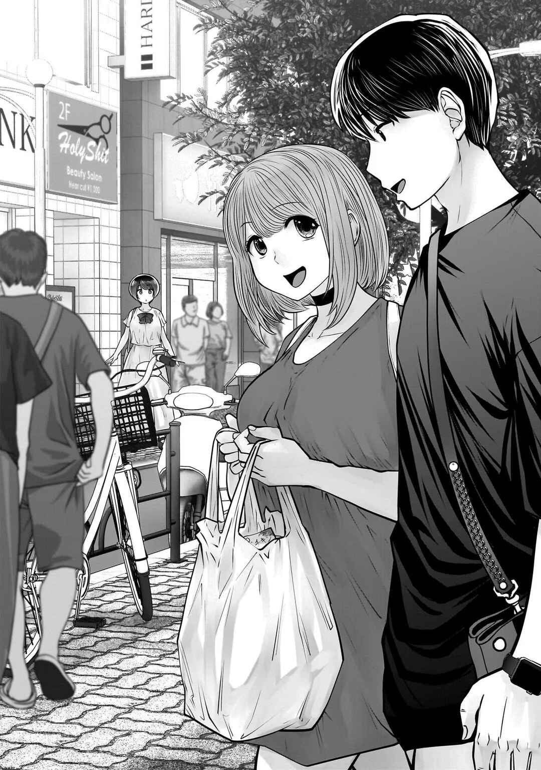 Kouiu no Ga Ii Chapter 29 - Page 47