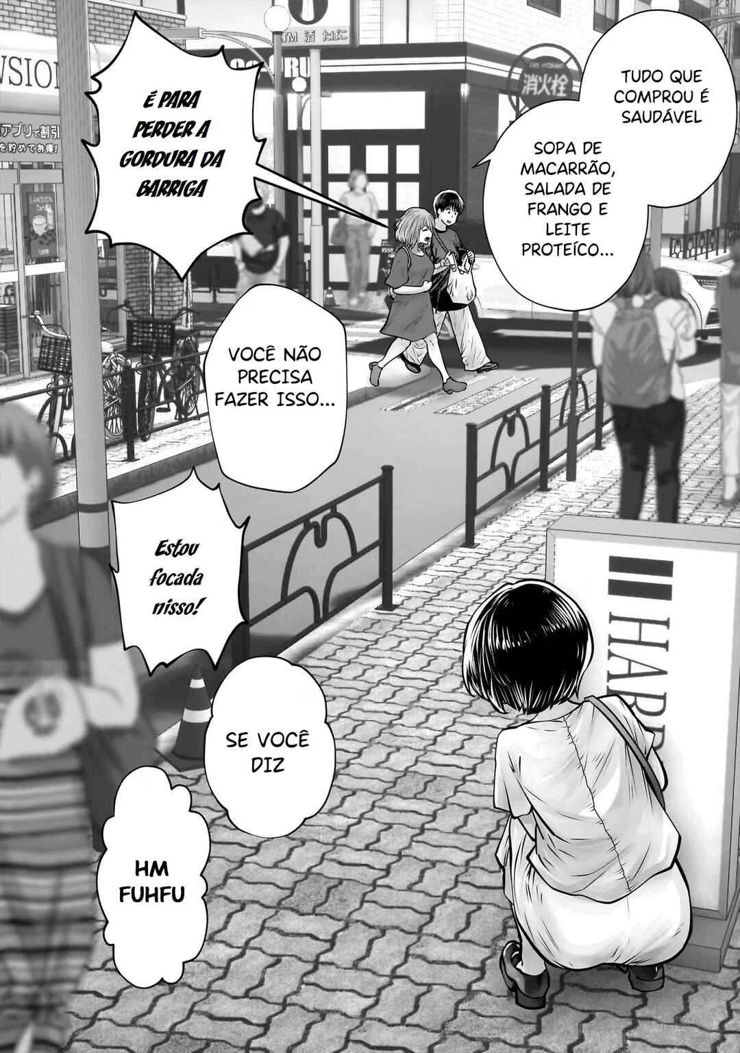 Kouiu no Ga Ii Chapter 29 - Page 49