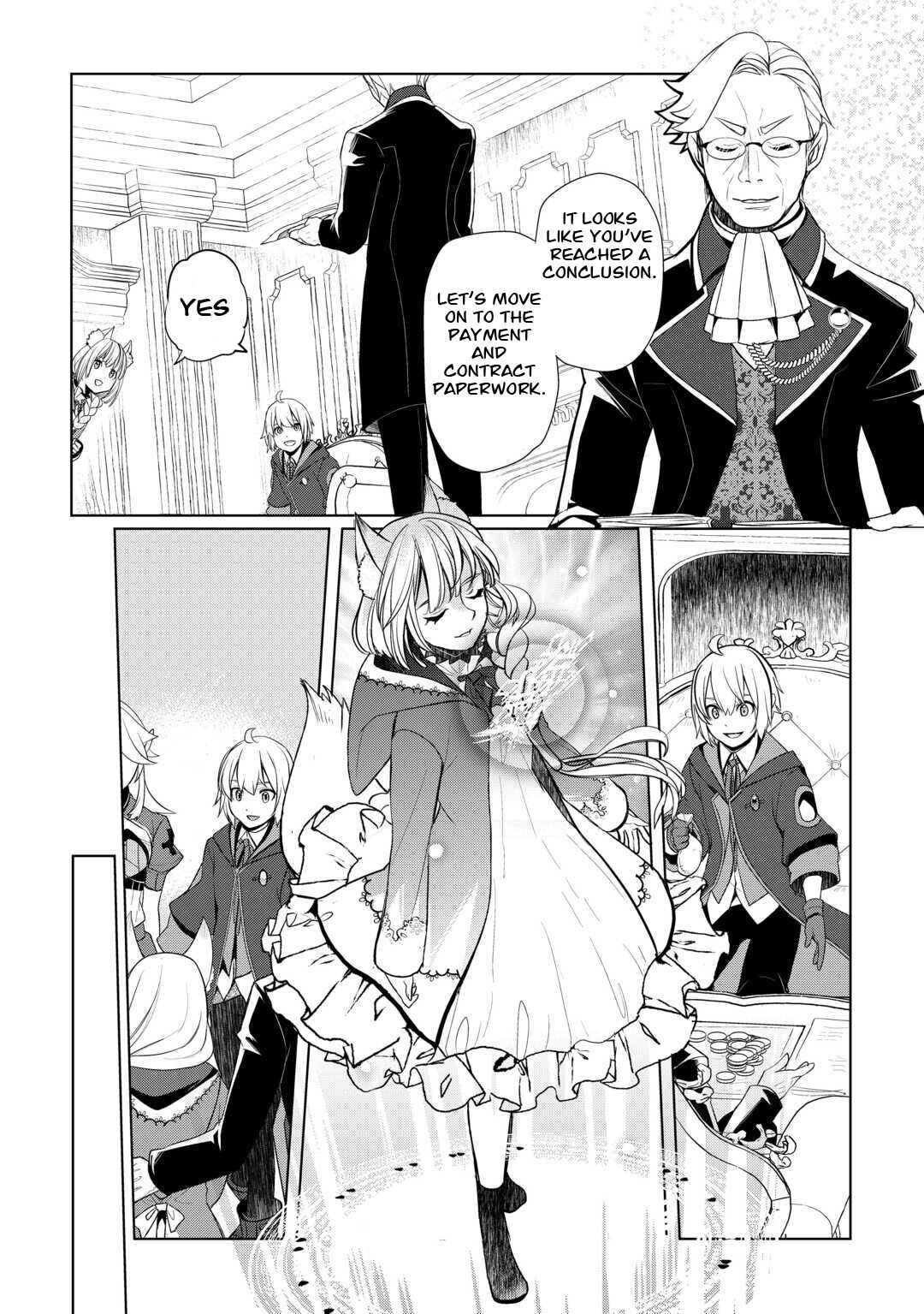 Izure Saikyou no Renkinjutsushi? Chapter 42 - Page 14