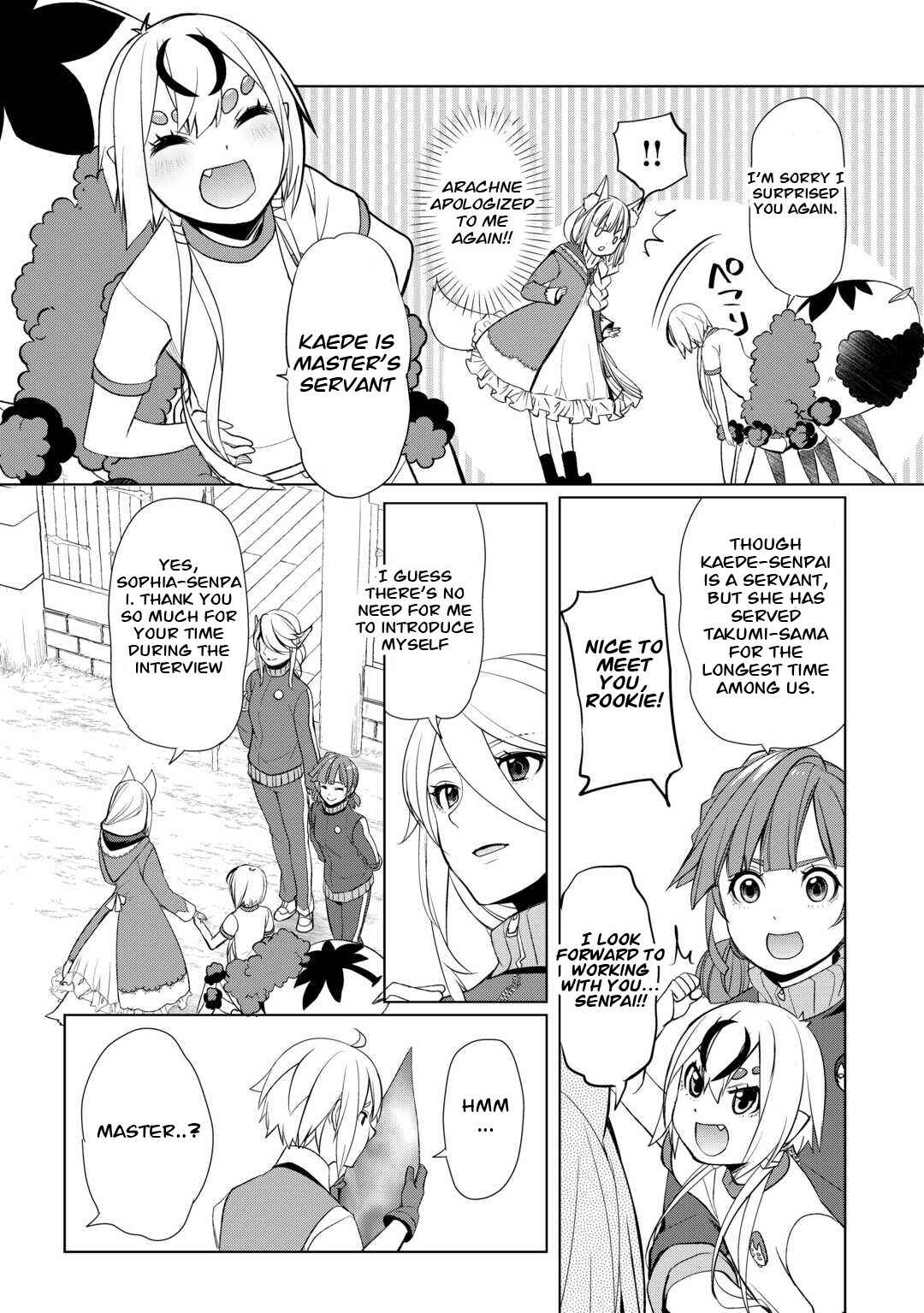 Izure Saikyou no Renkinjutsushi? Chapter 42 - Page 20
