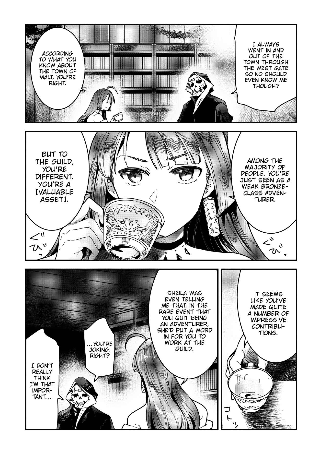 Nozomanu Fushi no Boukensha Chapter 9 - Page 15