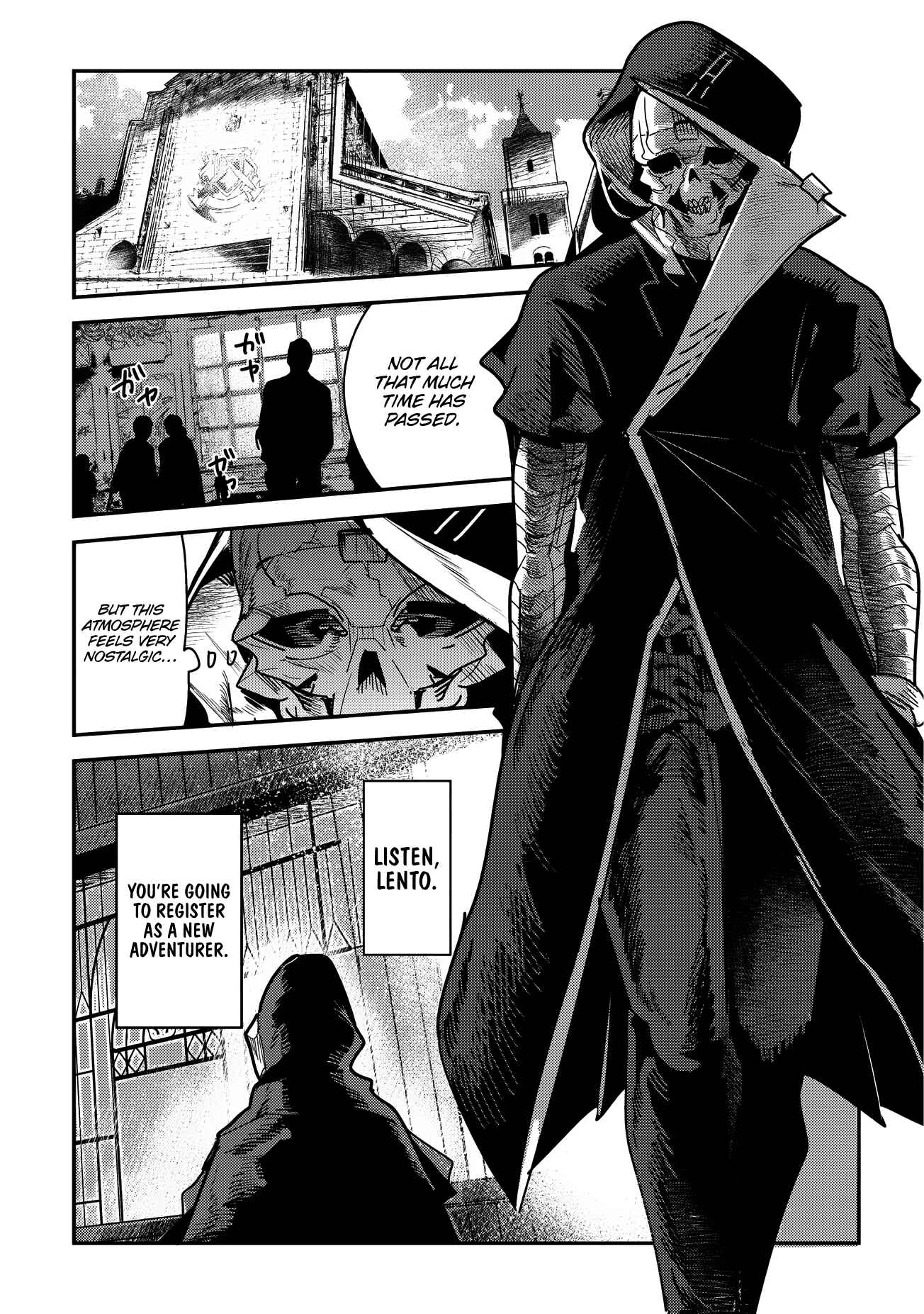 Nozomanu Fushi no Boukensha Chapter 9 - Page 17